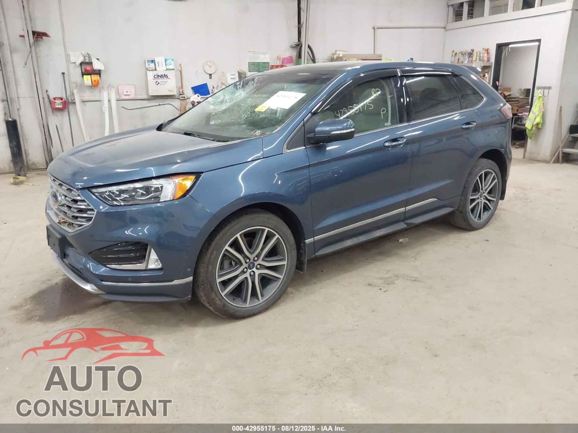 FORD EDGE 2019 - 2FMPK4K99KBB48348