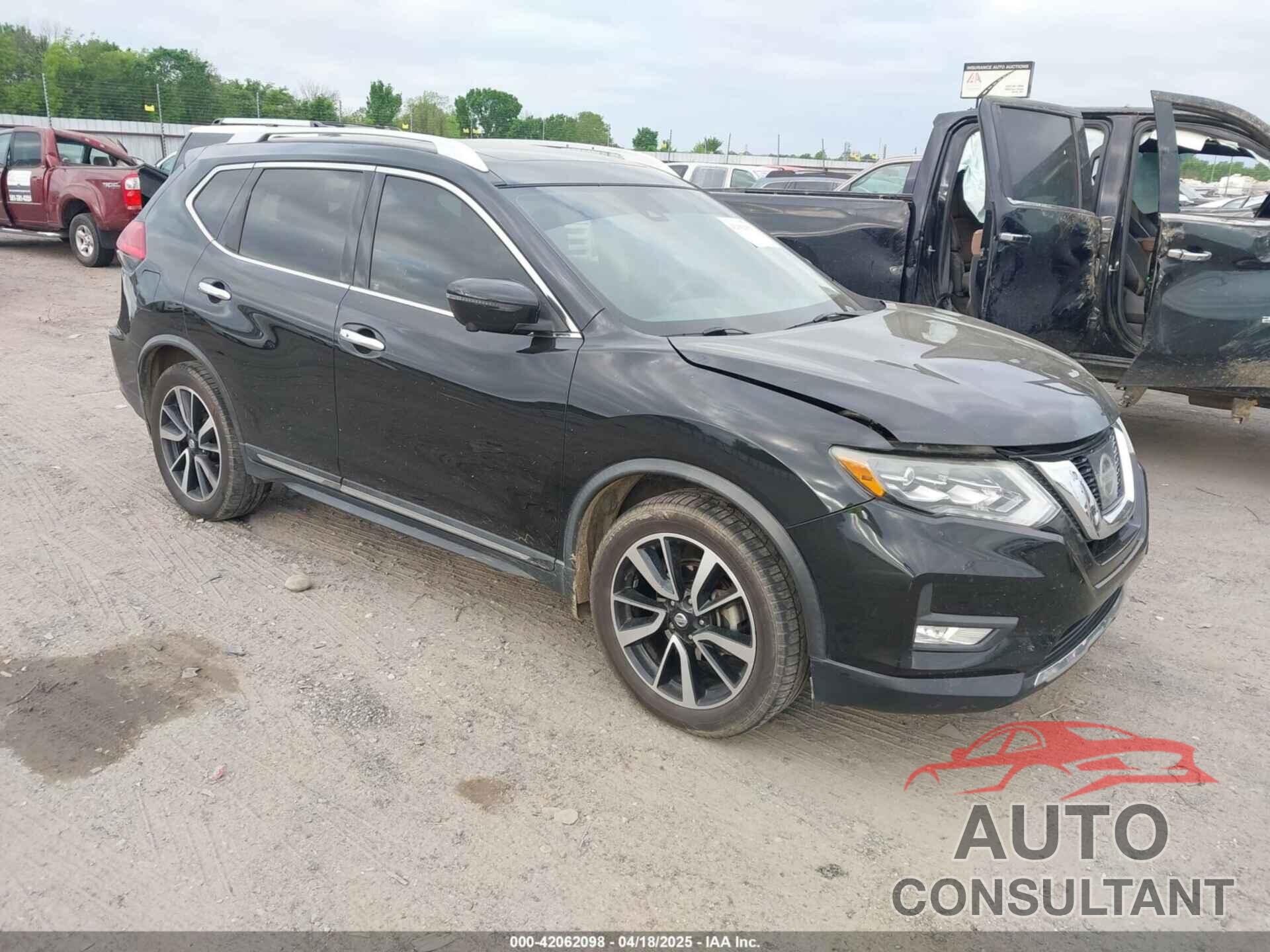NISSAN ROGUE 2017 - JN8AT2MT2HW147638