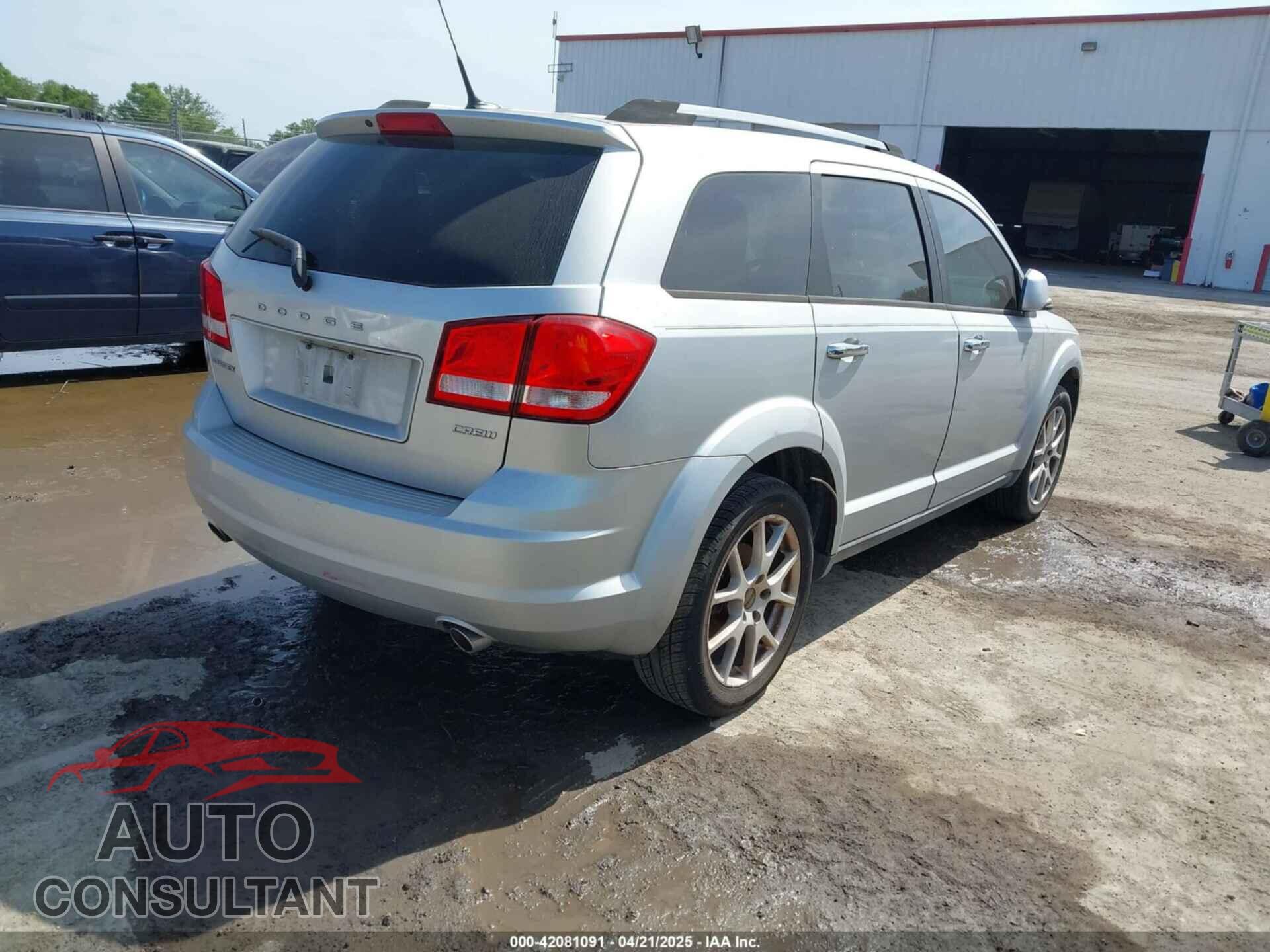 DODGE JOURNEY 2011 - 3D4PG3FG1BT511886