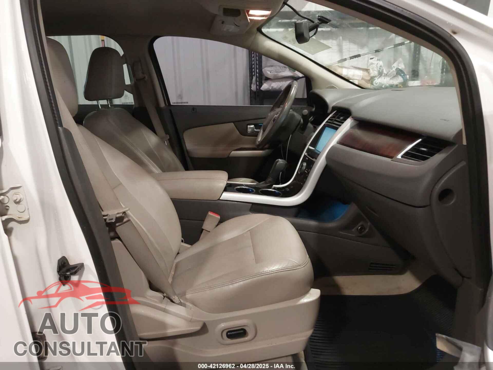FORD EDGE 2011 - 2FMDK4KC8BBA49969