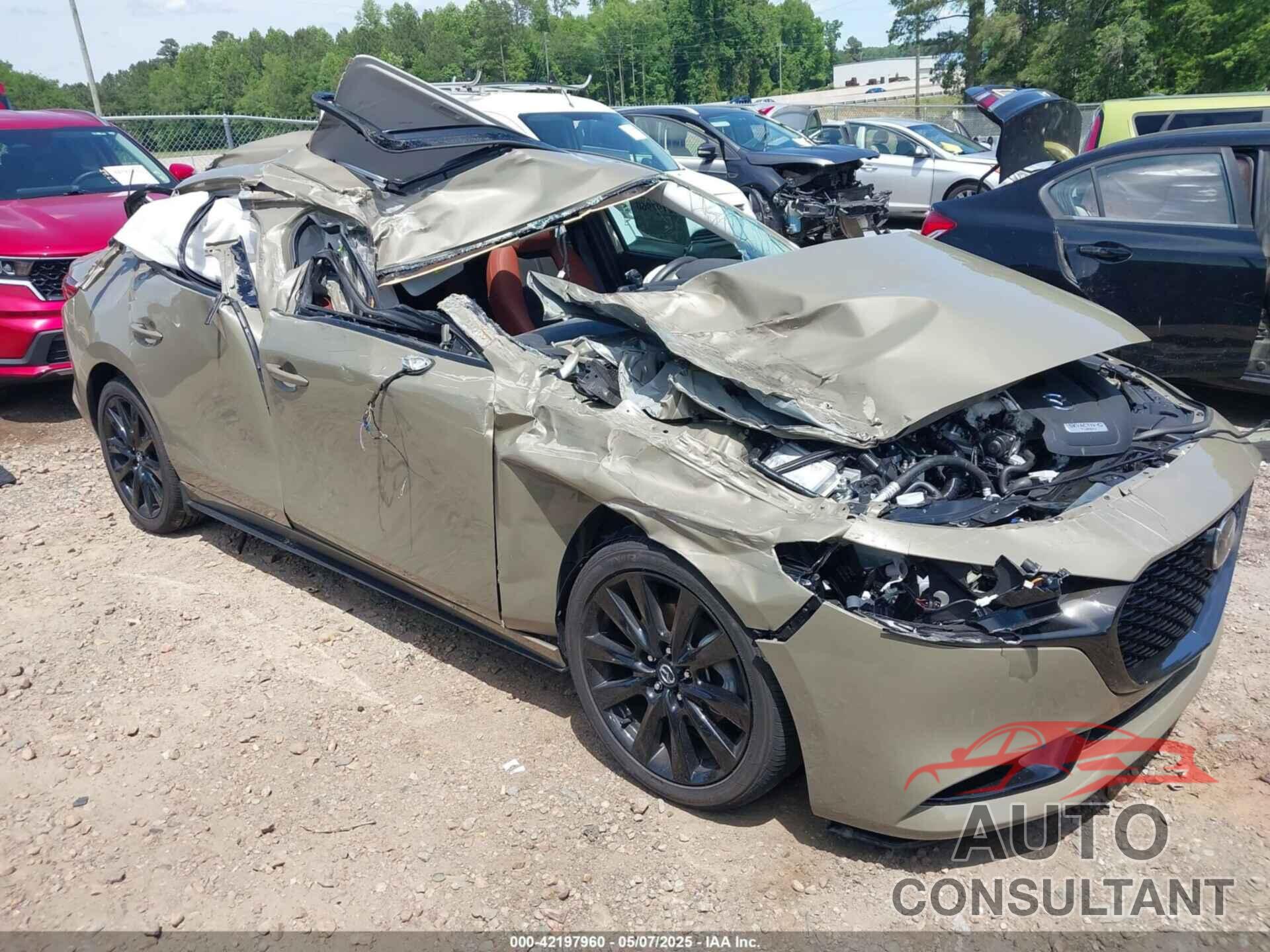 MAZDA MAZDA3 2024 - 3MZBPBXY1RM421132