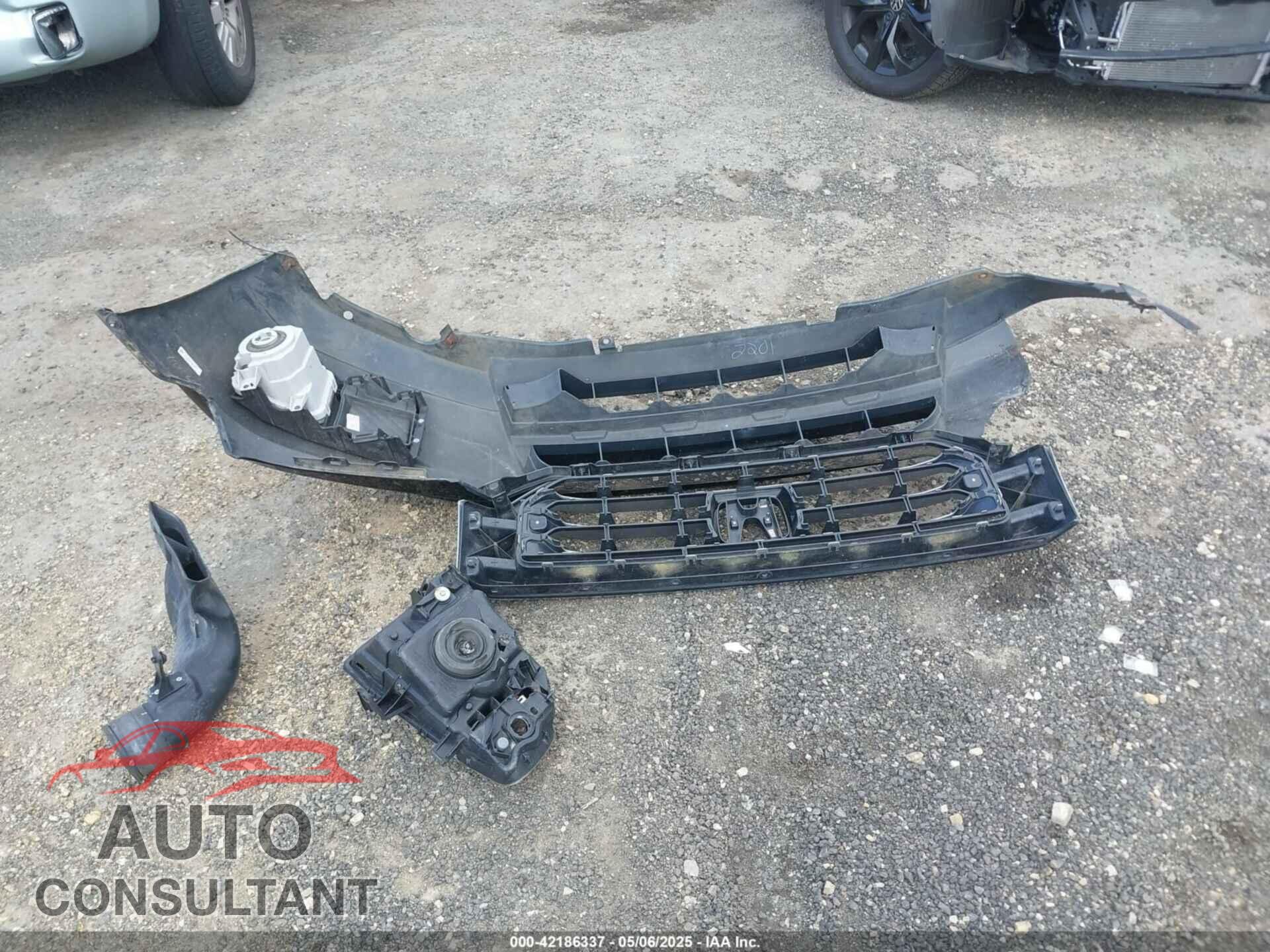 HONDA RIDGELINE 2013 - 5FPYK1F23DB014100