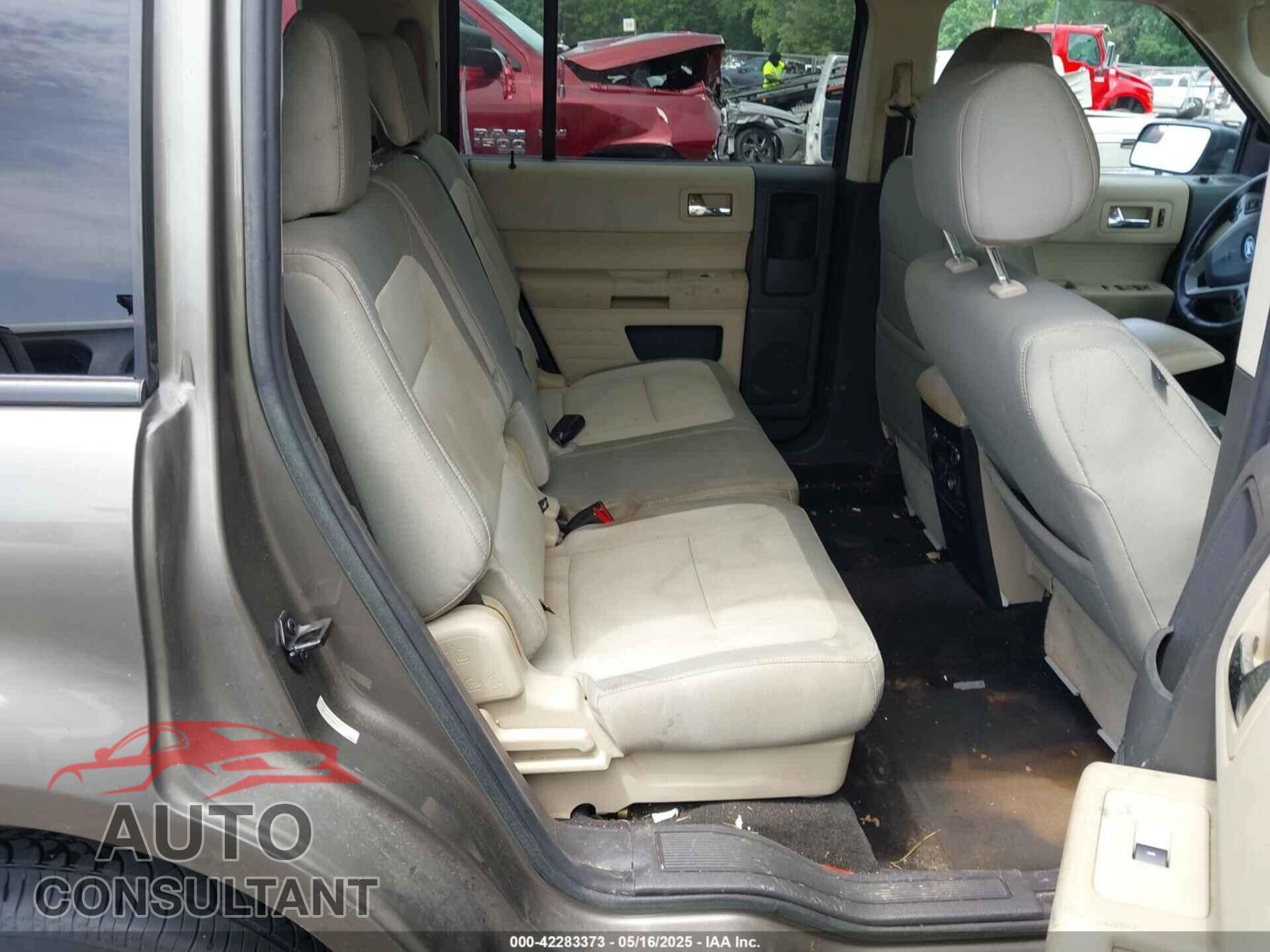 FORD FLEX 2014 - 2FMGK5B83EBD18334