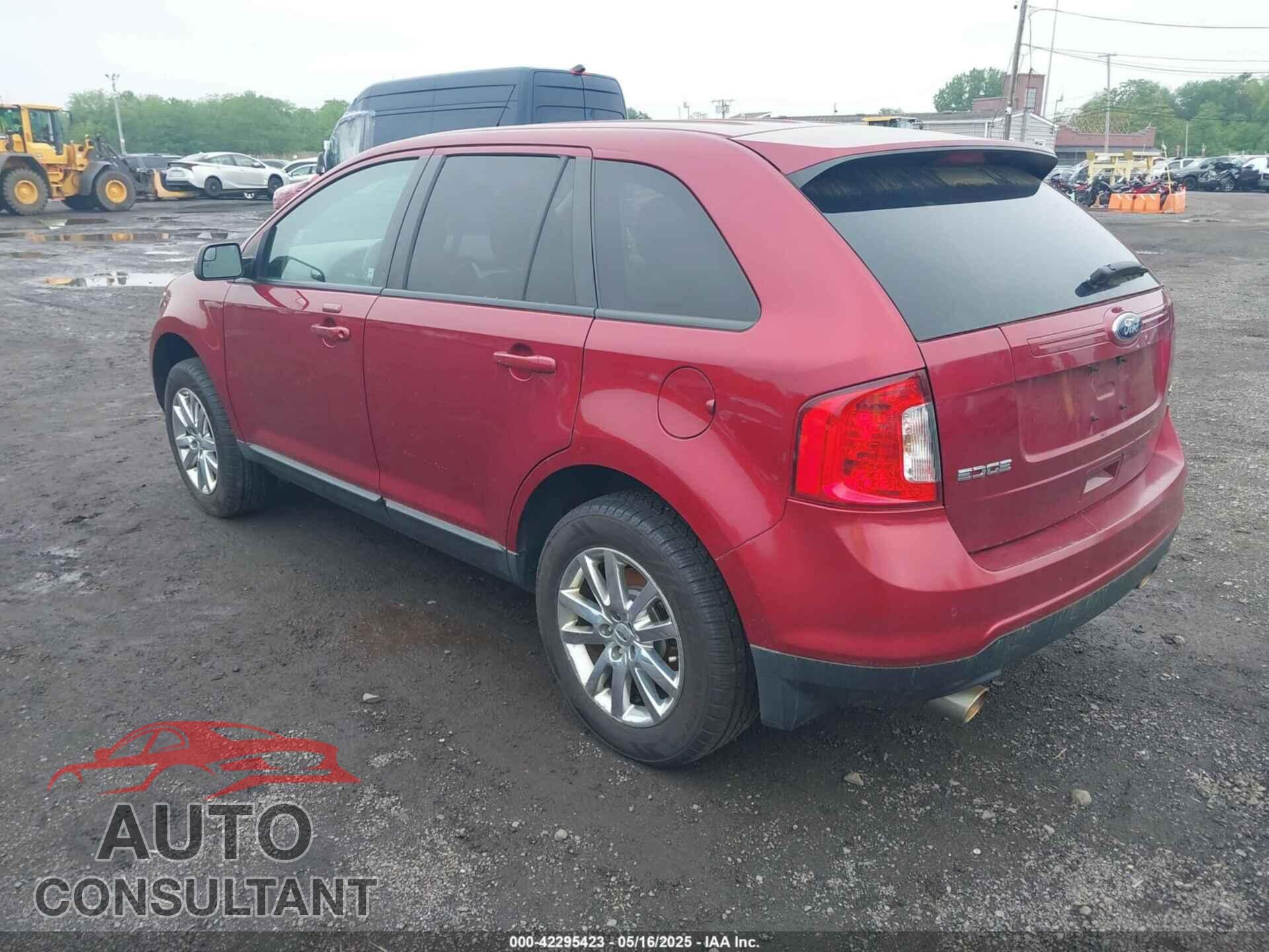 FORD EDGE 2014 - 2FMDK3JC2EBB44236