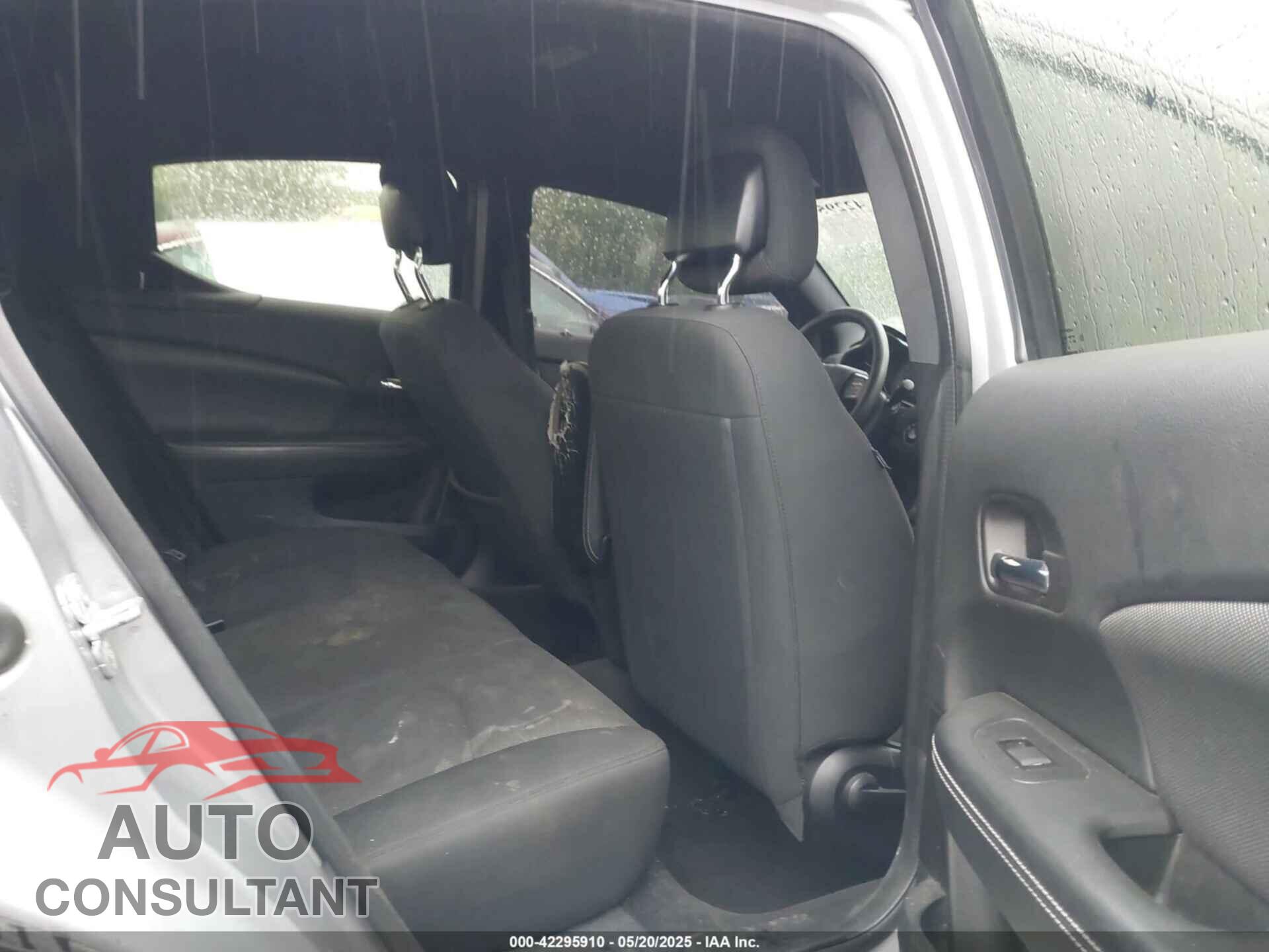 DODGE AVENGER 2013 - 1C3CDZAG4DN748796