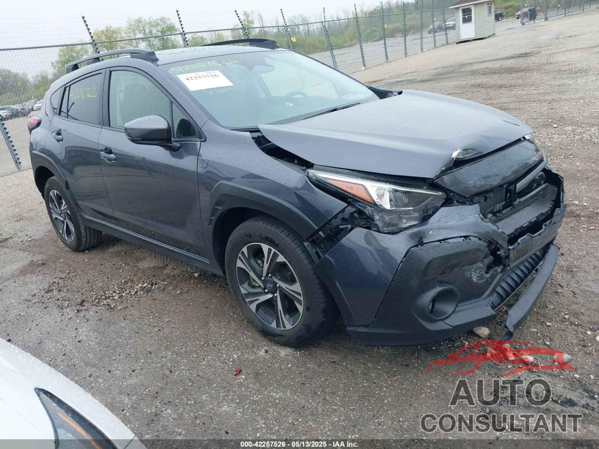 SUBARU CROSSTREK 2024 - JF2GUADC0RH332534