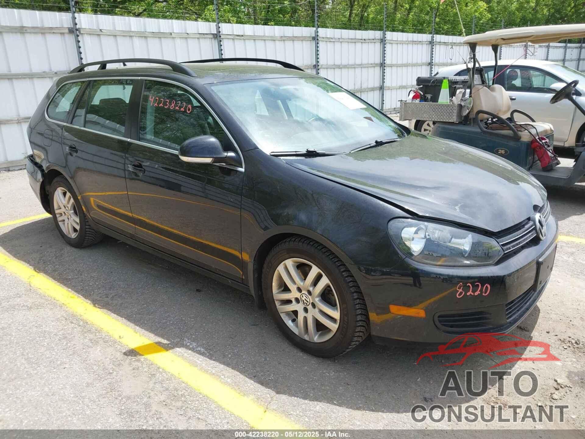 VOLKSWAGEN JETTA SPORTWAGEN 2011 - 3VWPL7AJ4BM699006