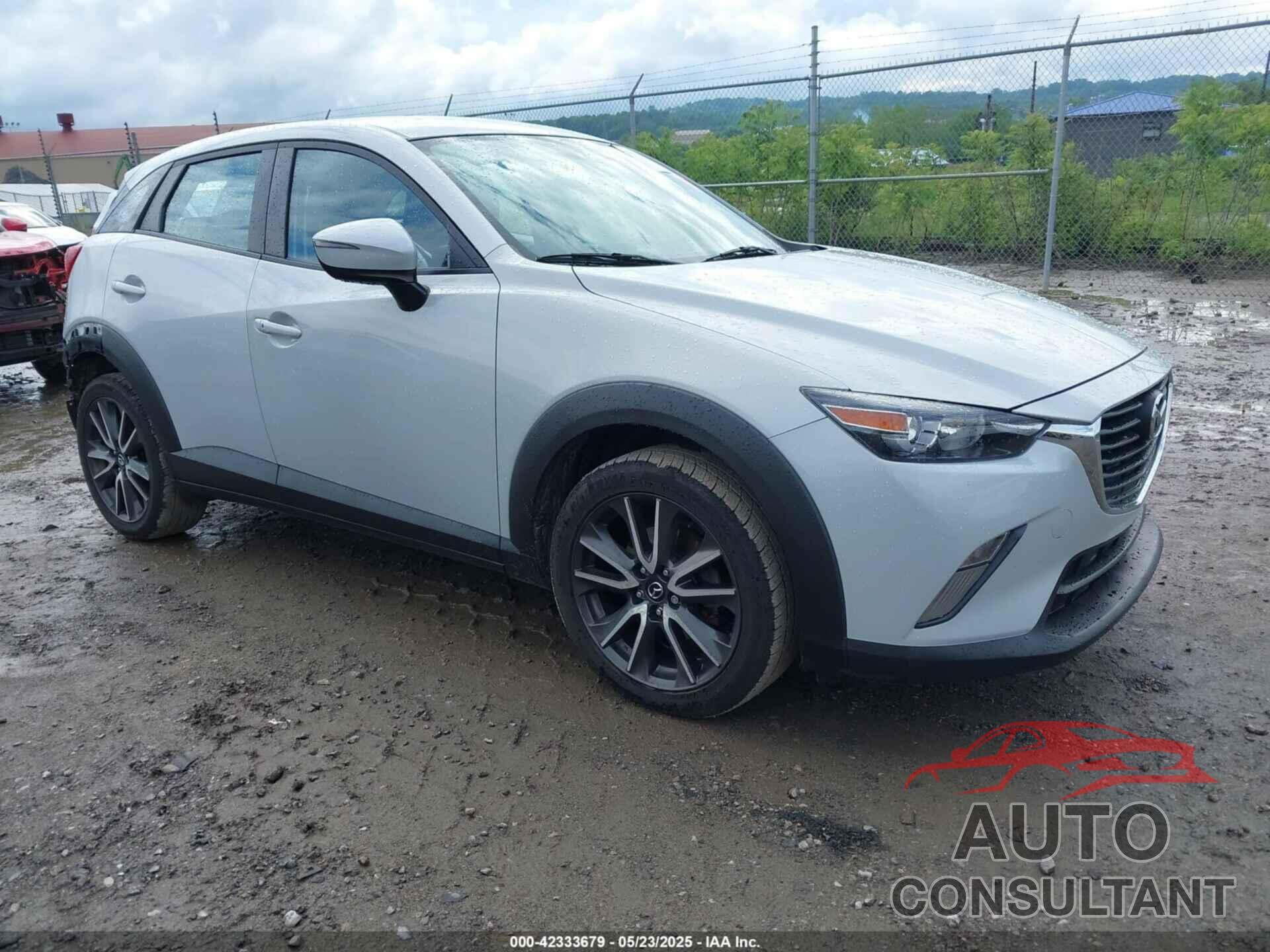 MAZDA CX-3 2017 - JM1DKFC7XH0141919