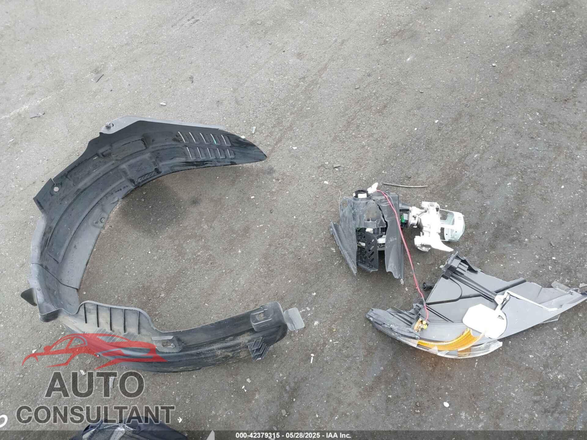 KIA SORENTO 2012 - 5XYKT3A17CG308564