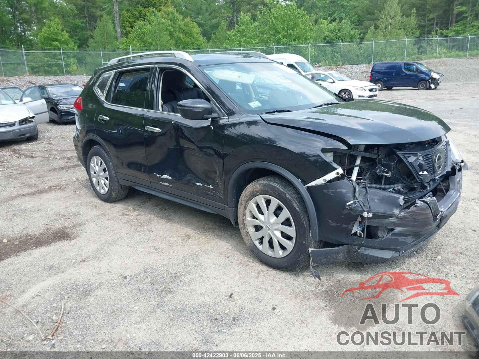 NISSAN ROGUE 2017 - JN8AT2MV8HW276551