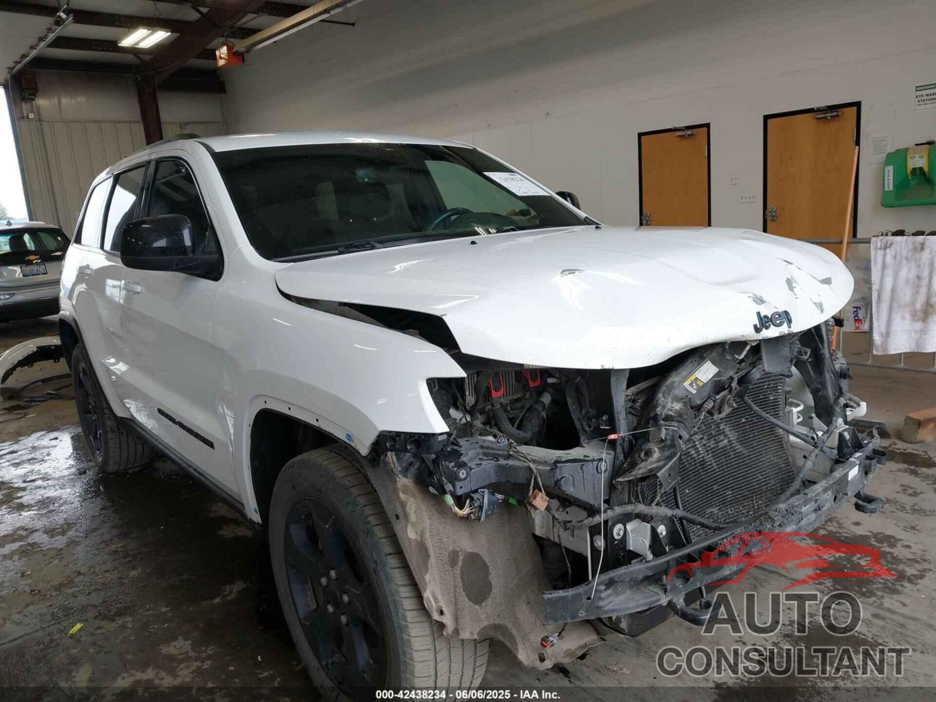 JEEP GRAND CHEROKEE 2018 - 1C4RJFAG9JC370379