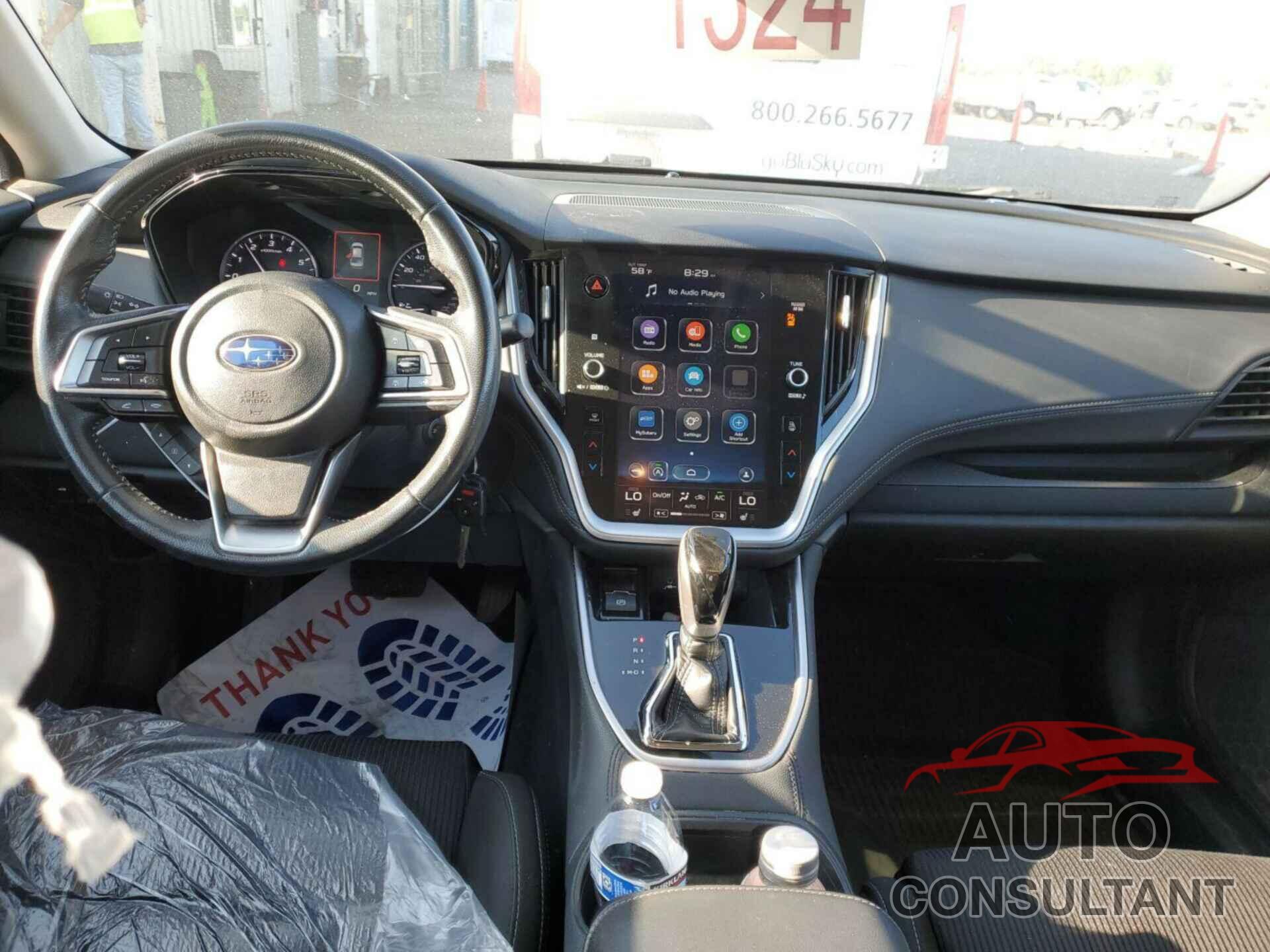 SUBARU LEGACY 2022 - 4S3BWAC68N3015929
