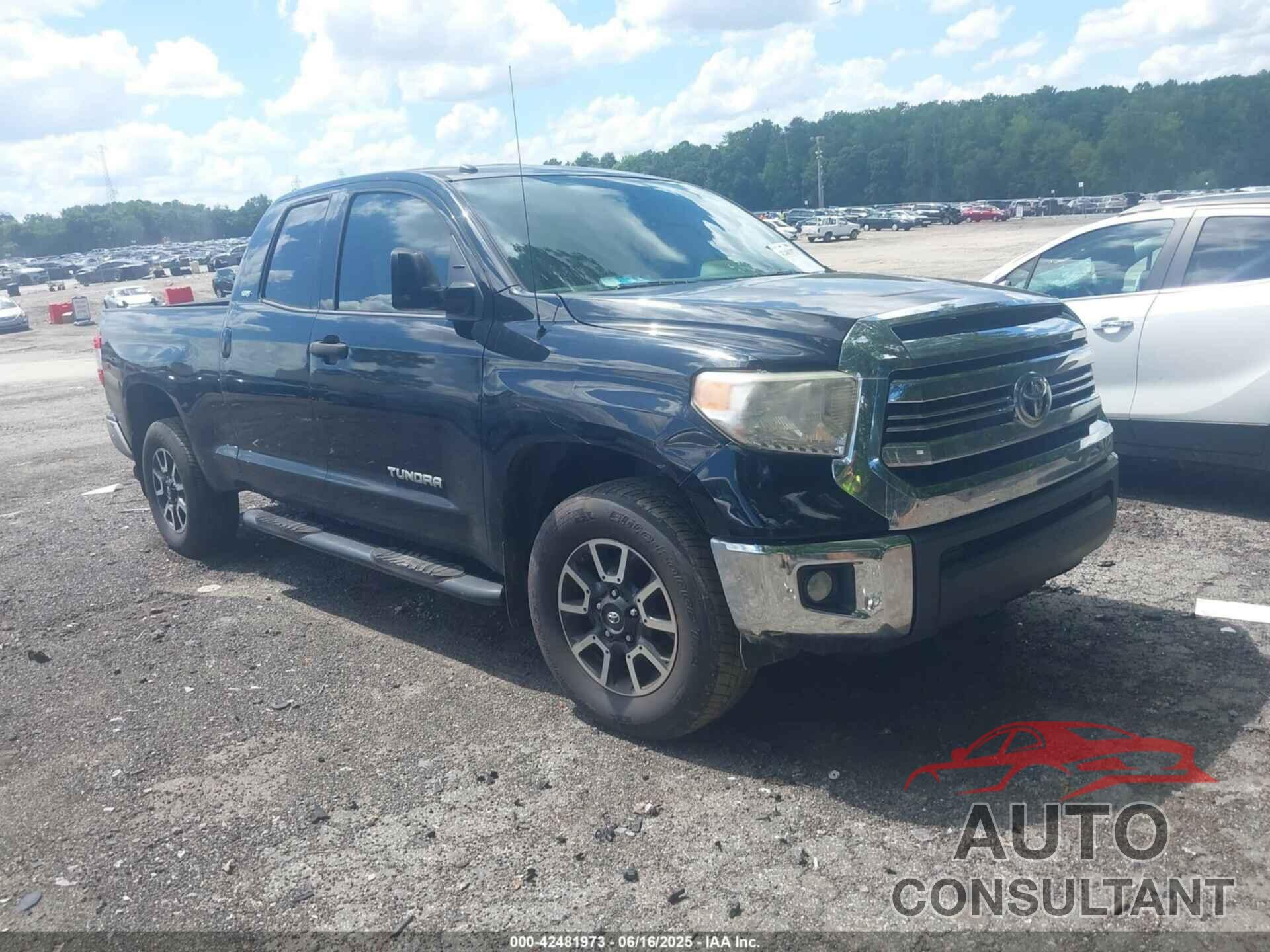 TOYOTA TUNDRA 2016 - 5TFRM5F11GX099602