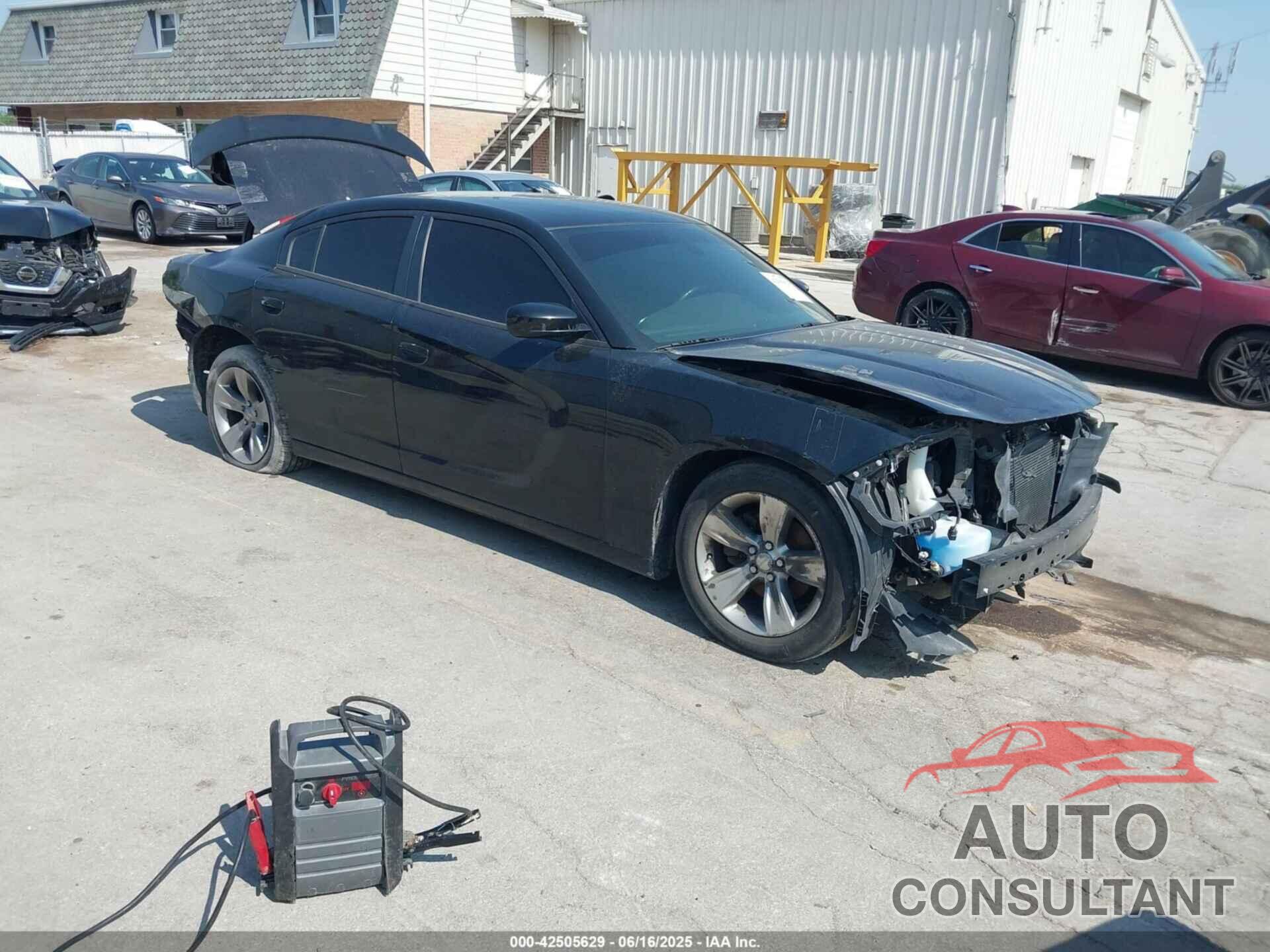DODGE CHARGER 2017 - 2C3CDXBG1HH629797