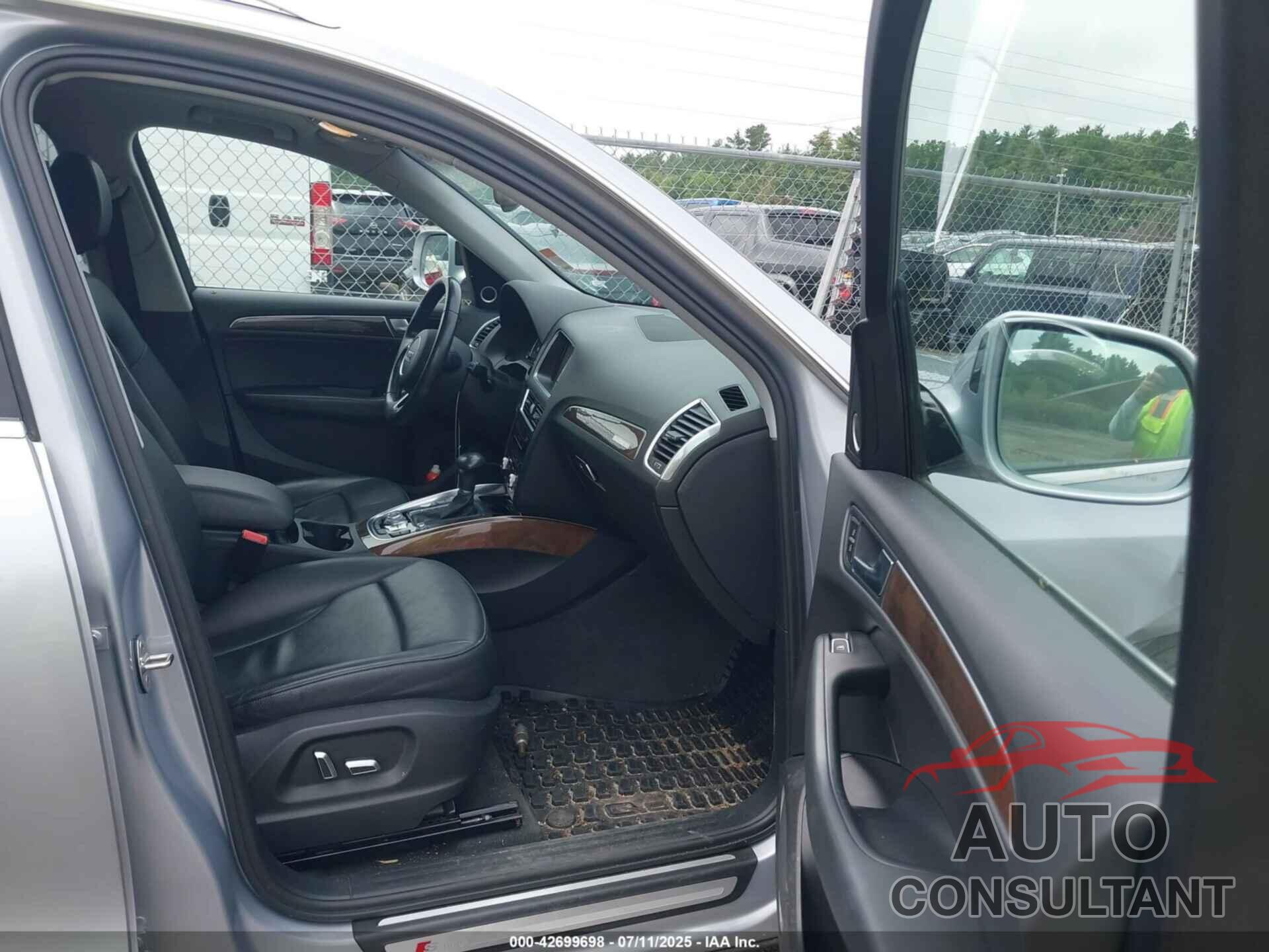 AUDI Q5 2016 - WA1D7AFP1GA040190