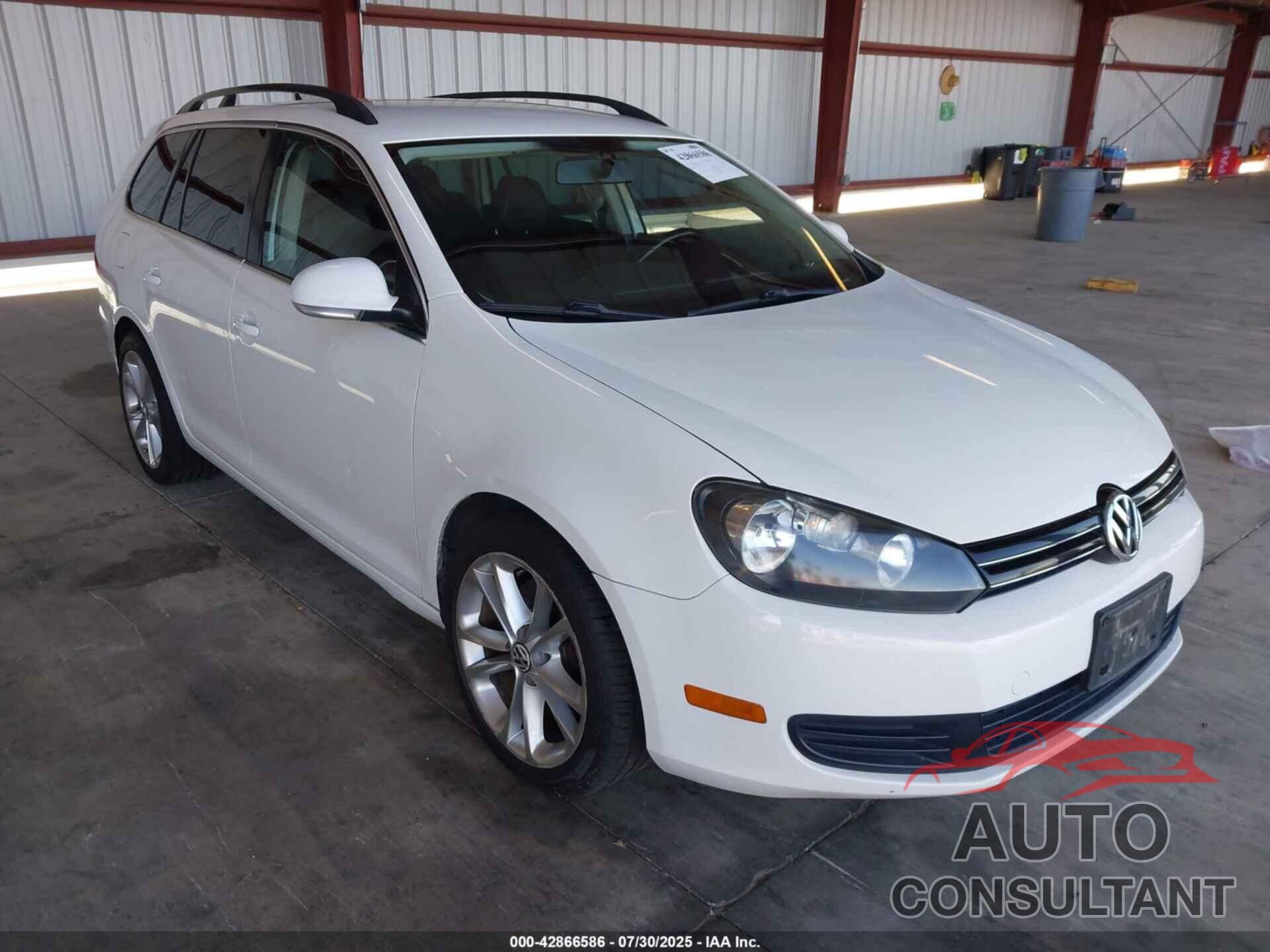 VOLKSWAGEN JETTA SPORTWAGEN 2011 - 3VWPL7AJ7BM628804