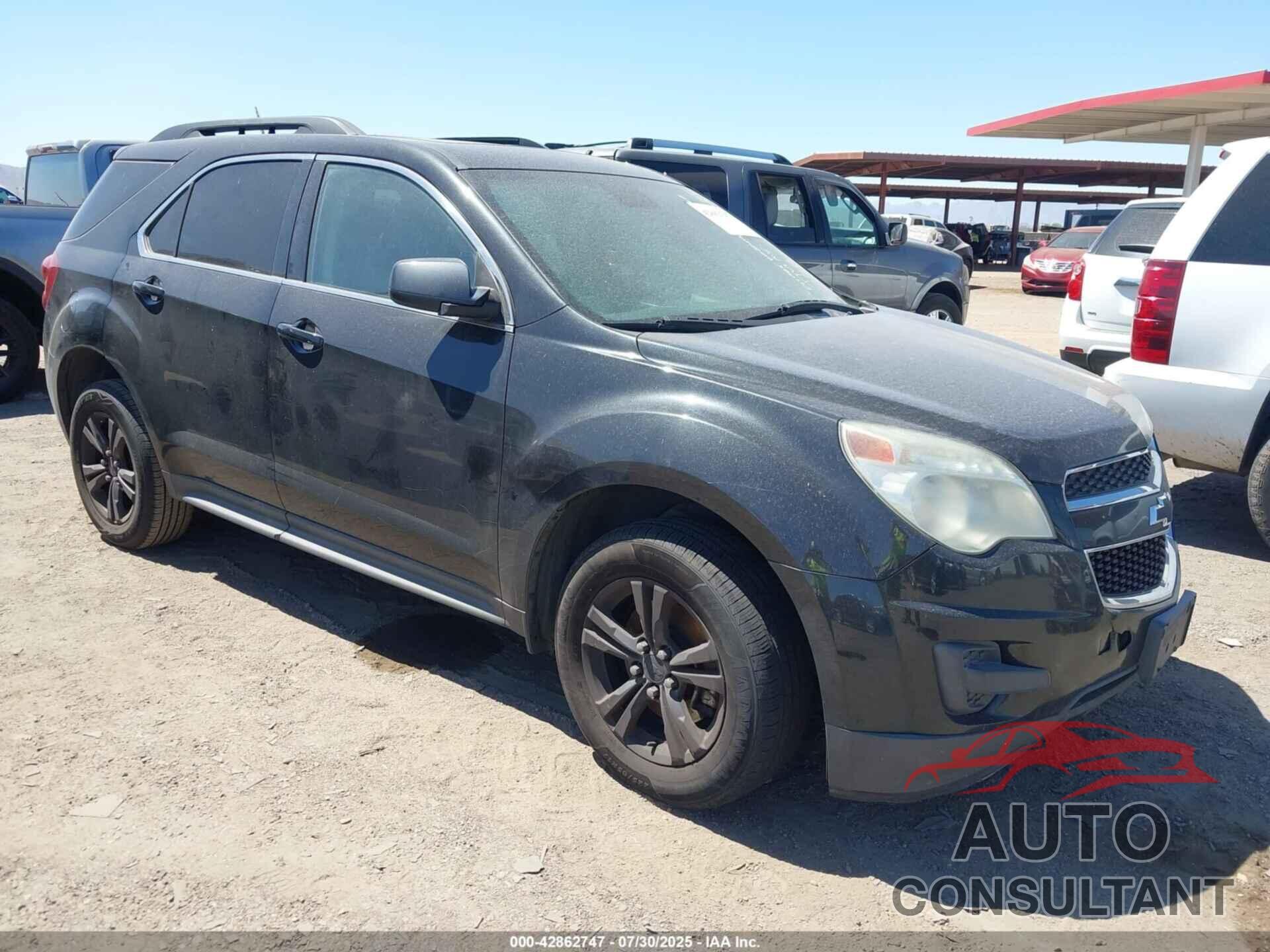 CHEVROLET EQUINOX 2015 - 2GNALBEK0F6332755
