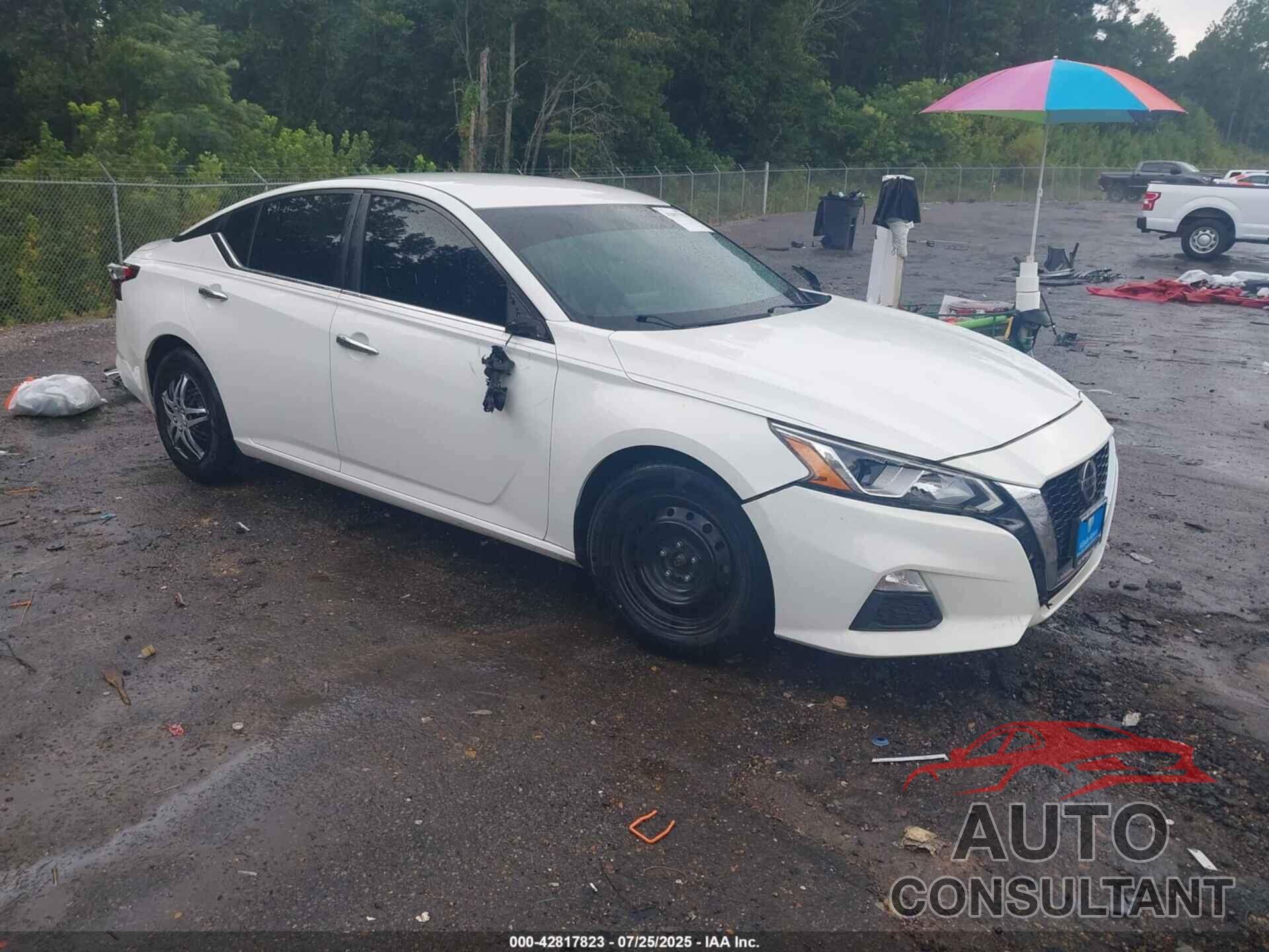 NISSAN ALTIMA 2019 - 1N4BL4BV6KC235820