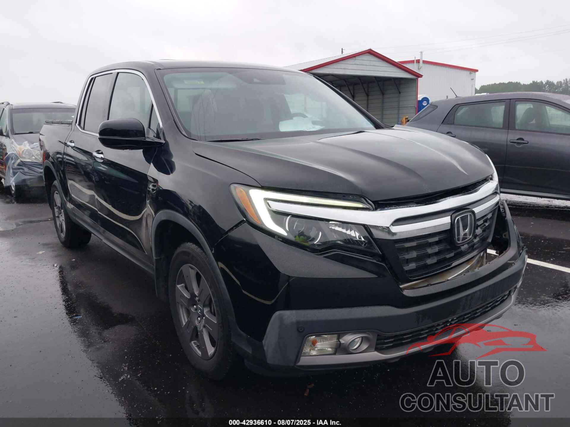 HONDA RIDGELINE 2020 - 5FPYK3F78LB001316