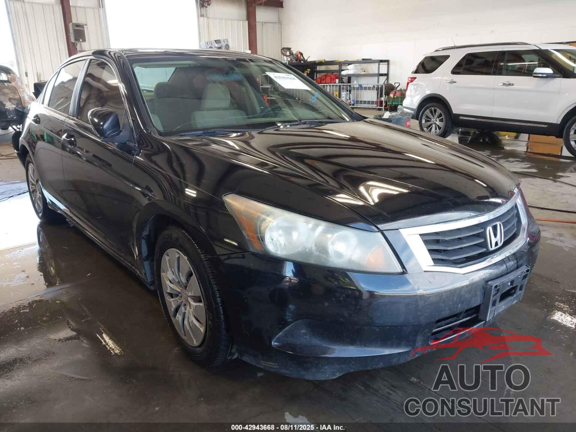 HONDA ACCORD 2010 - 1HGCP2F34AA186449