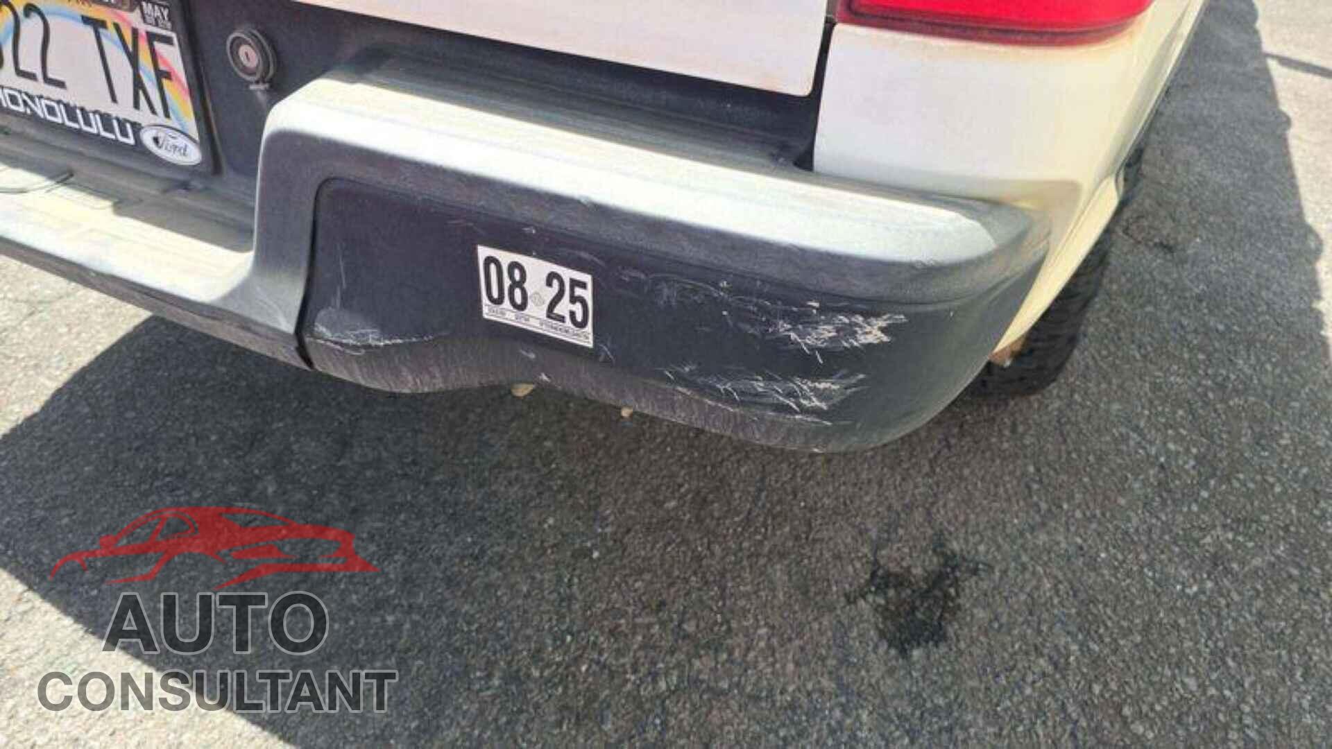 FORD RANGER 2021 - 1FTER4EH3MLD48784