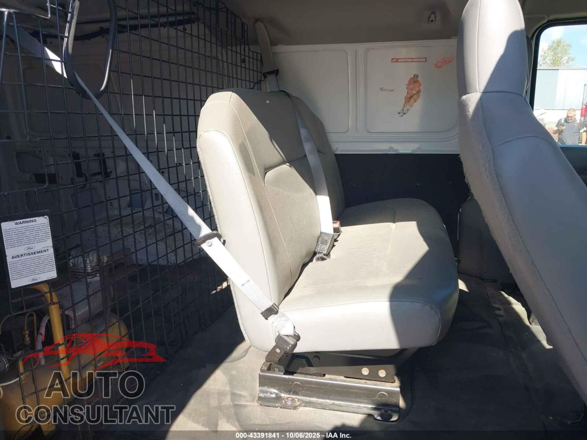 FORD E-150 2013 - 1FTNE1EL7DDA10815