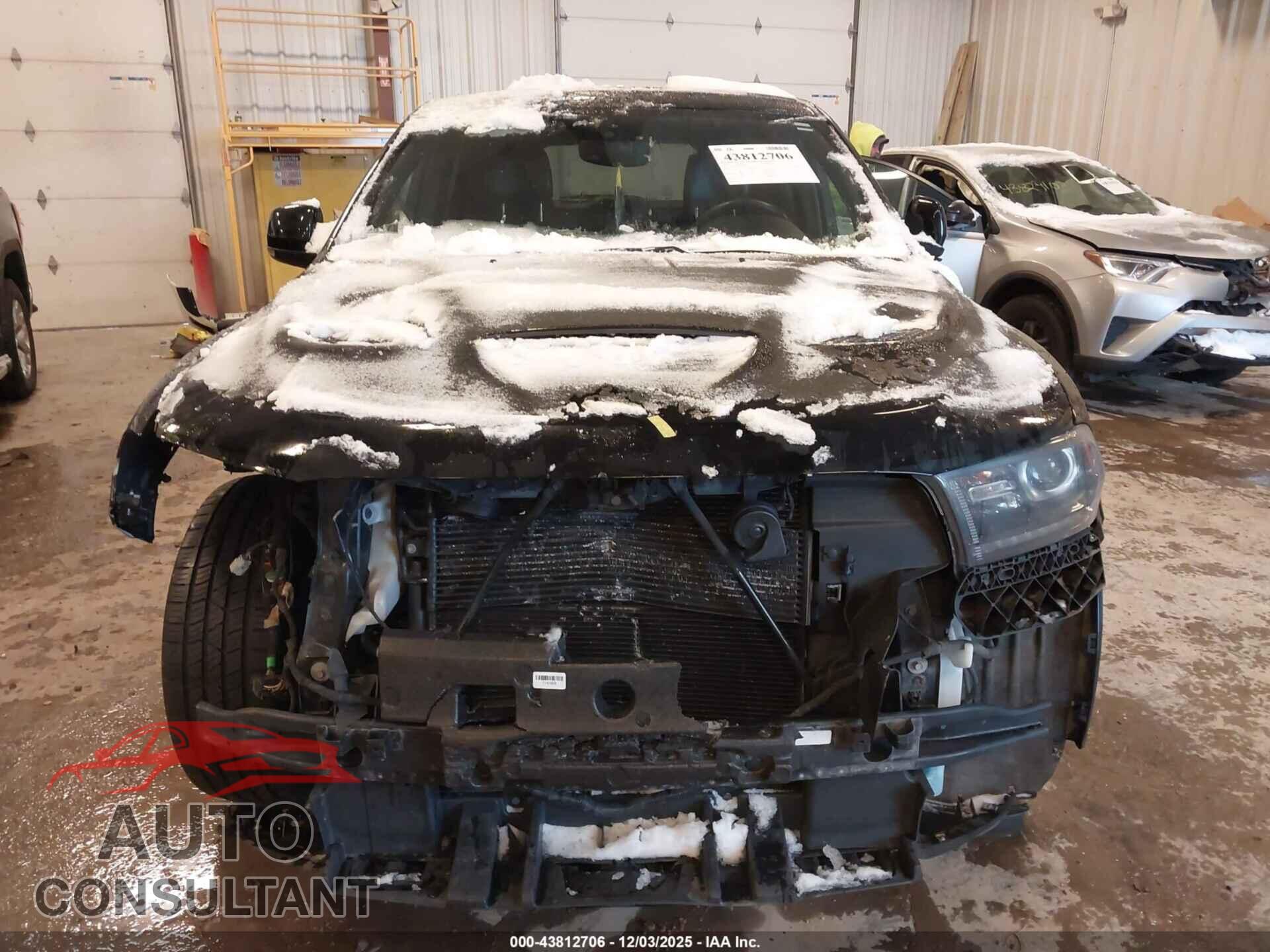 DODGE DURANGO 2020 - 1C4SDJCTXLC115152