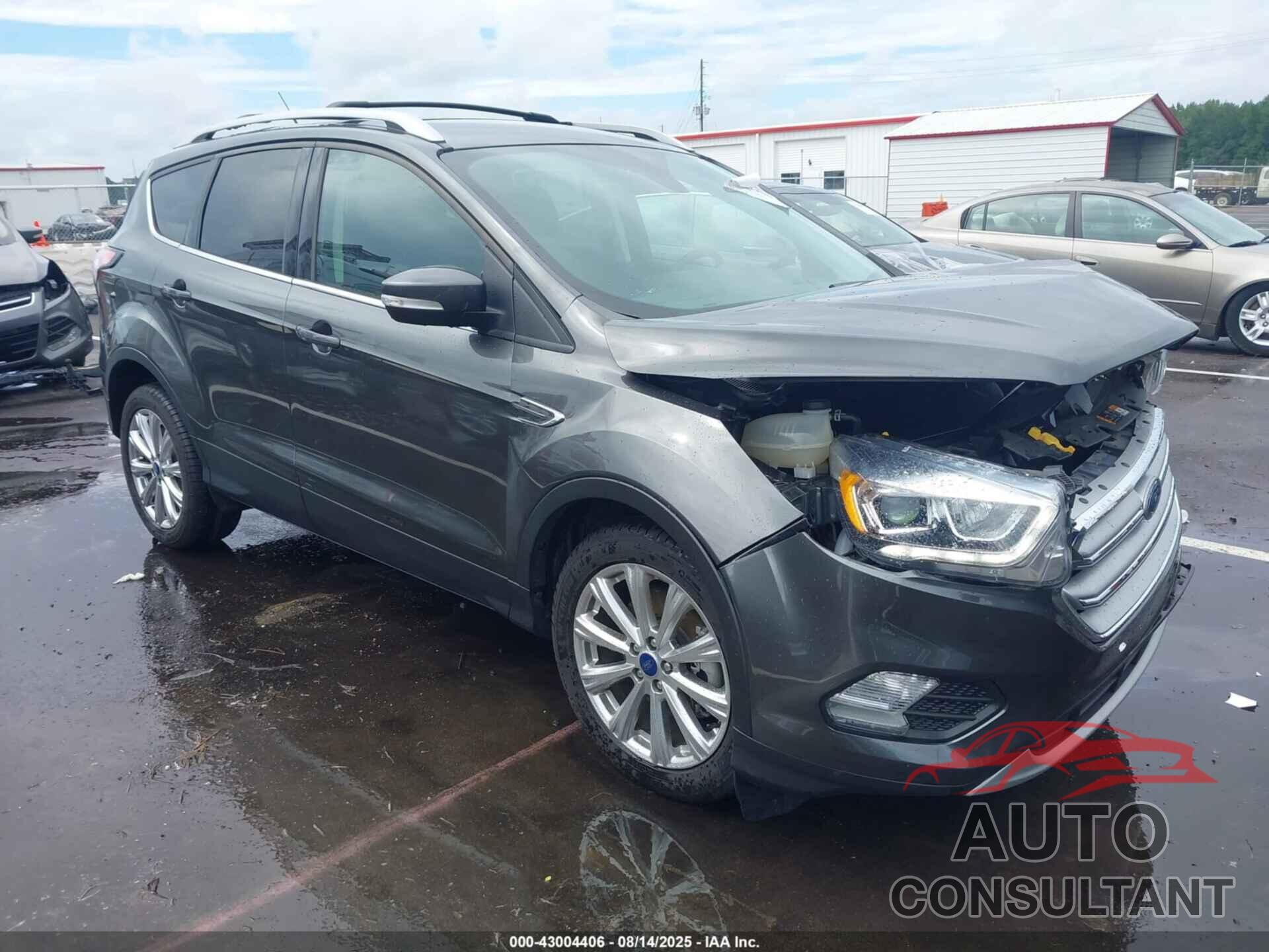 FORD ESCAPE 2017 - 1FMCU0J97HUD24223