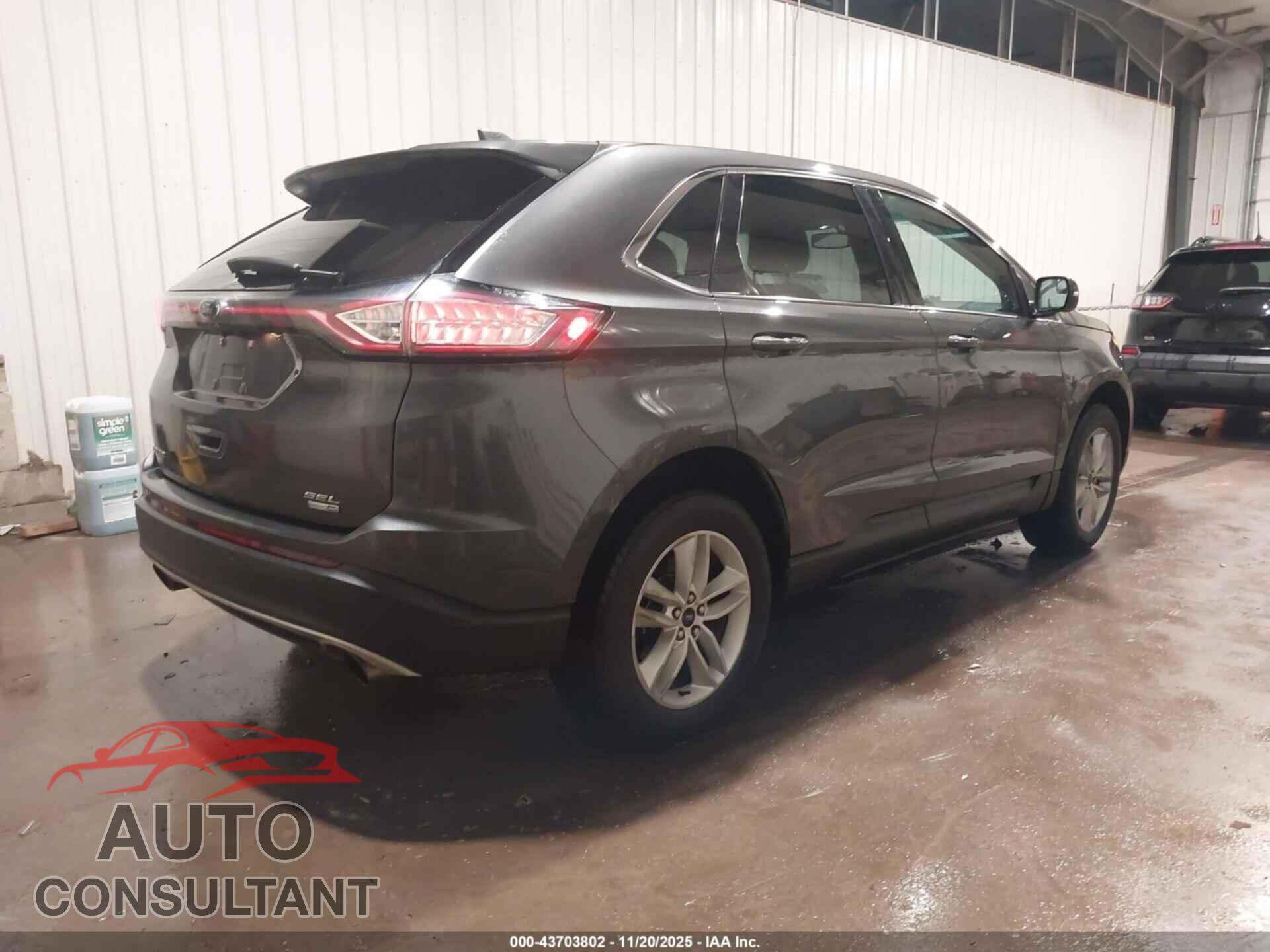 FORD EDGE 2018 - 2FMPK4J96JBB74440