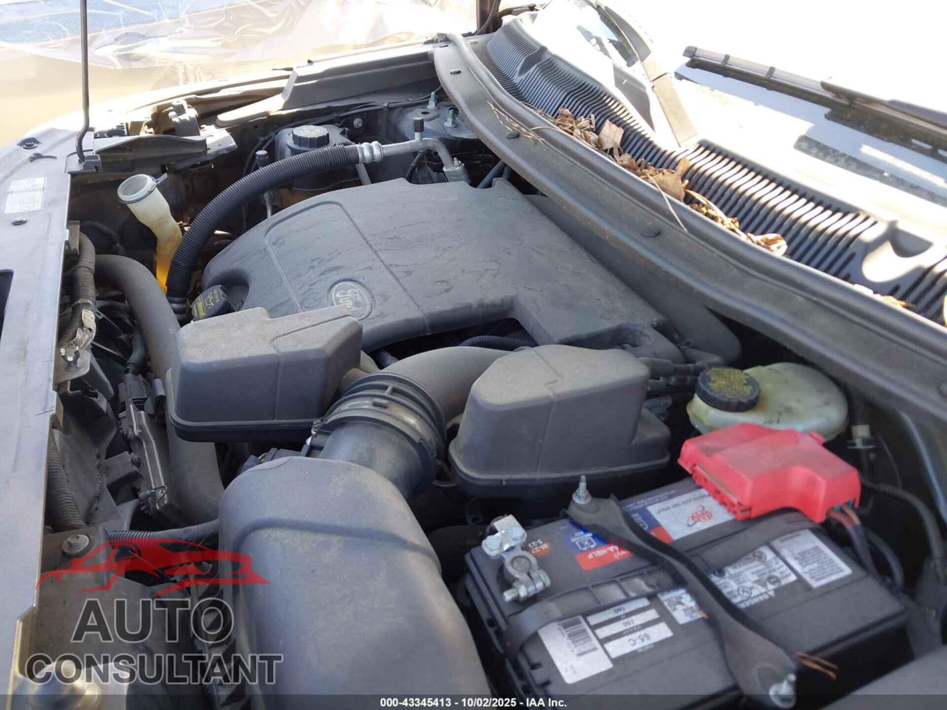 FORD EXPLORER 2012 - 1FMHK8F87CGA28345