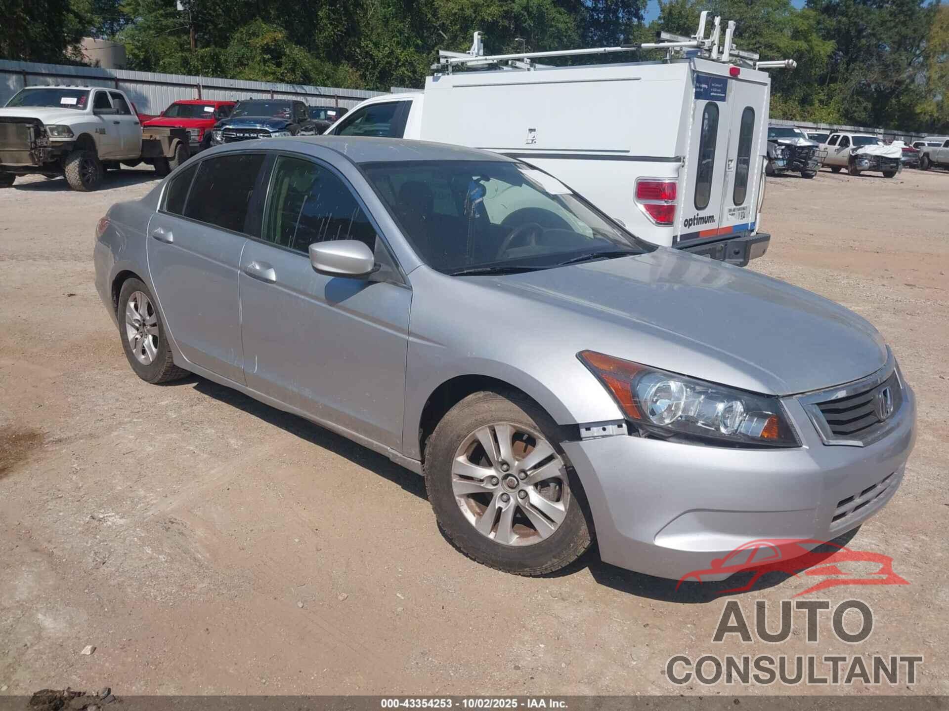 HONDA ACCORD 2009 - 1HGCP26479A089198