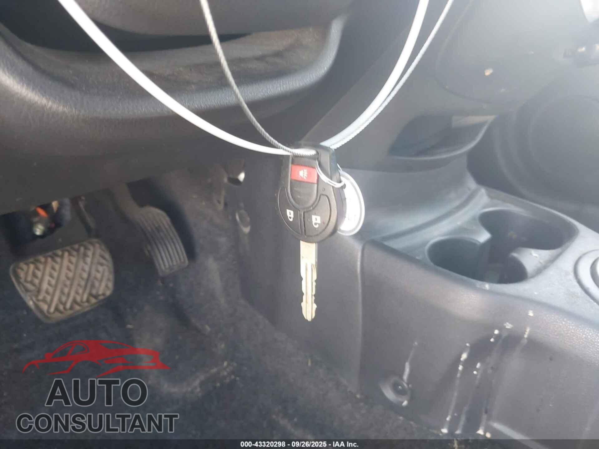 NISSAN VERSA NOTE 2016 - 3N1CE2CP6GL391237