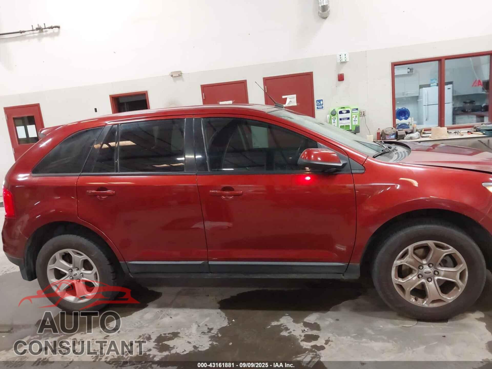 FORD EDGE 2014 - 2FMDK4JC5EBA04560
