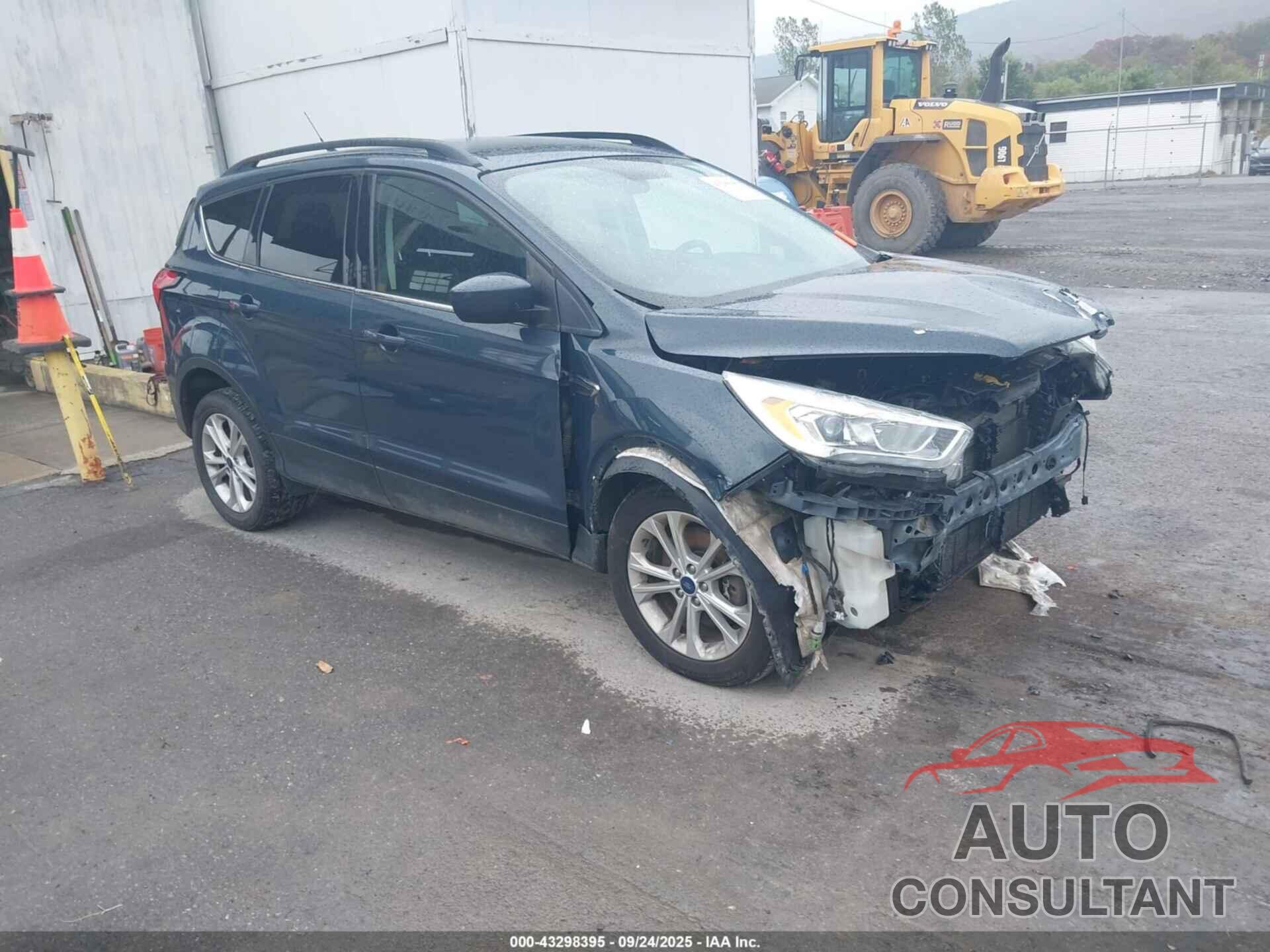 FORD ESCAPE 2019 - 1FMCU9HD7KUC43891