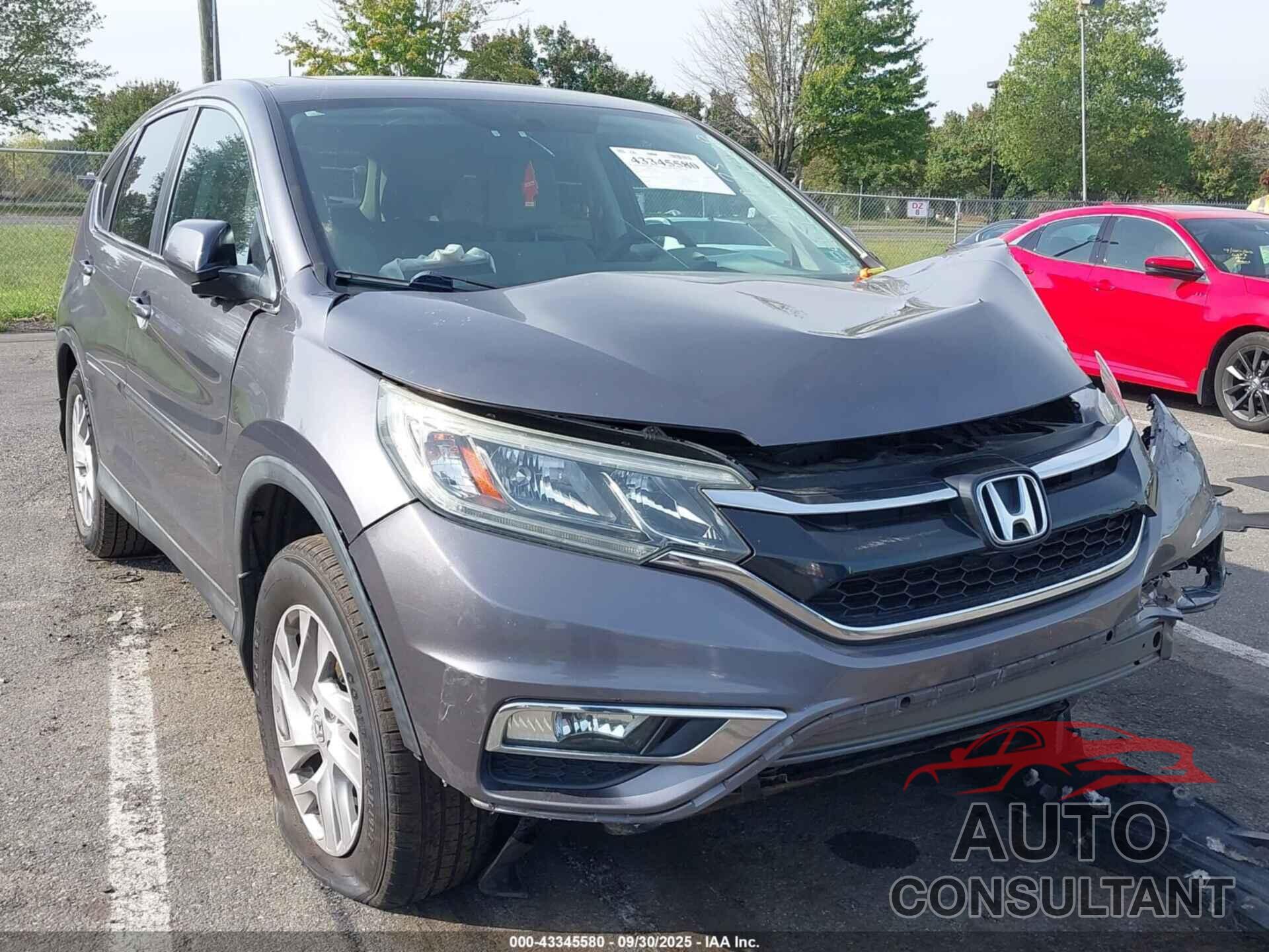 HONDA CR-V 2015 - 2HKRM4H51FH644427