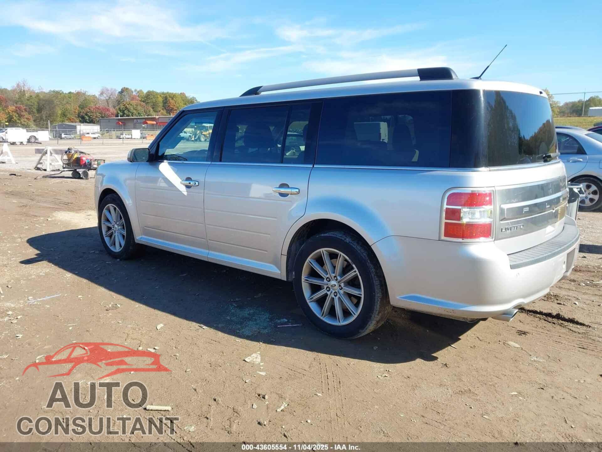 FORD FLEX 2017 - 2FMHK6D89HBA14095