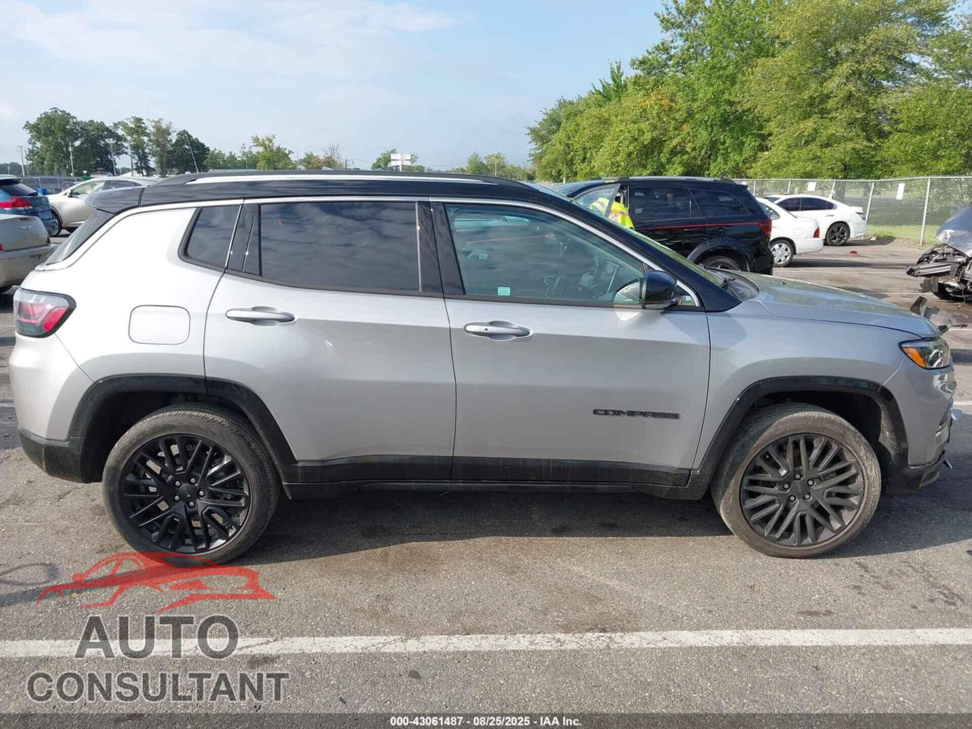 JEEP COMPASS 2015 - 1C4NJDBB2FD225529