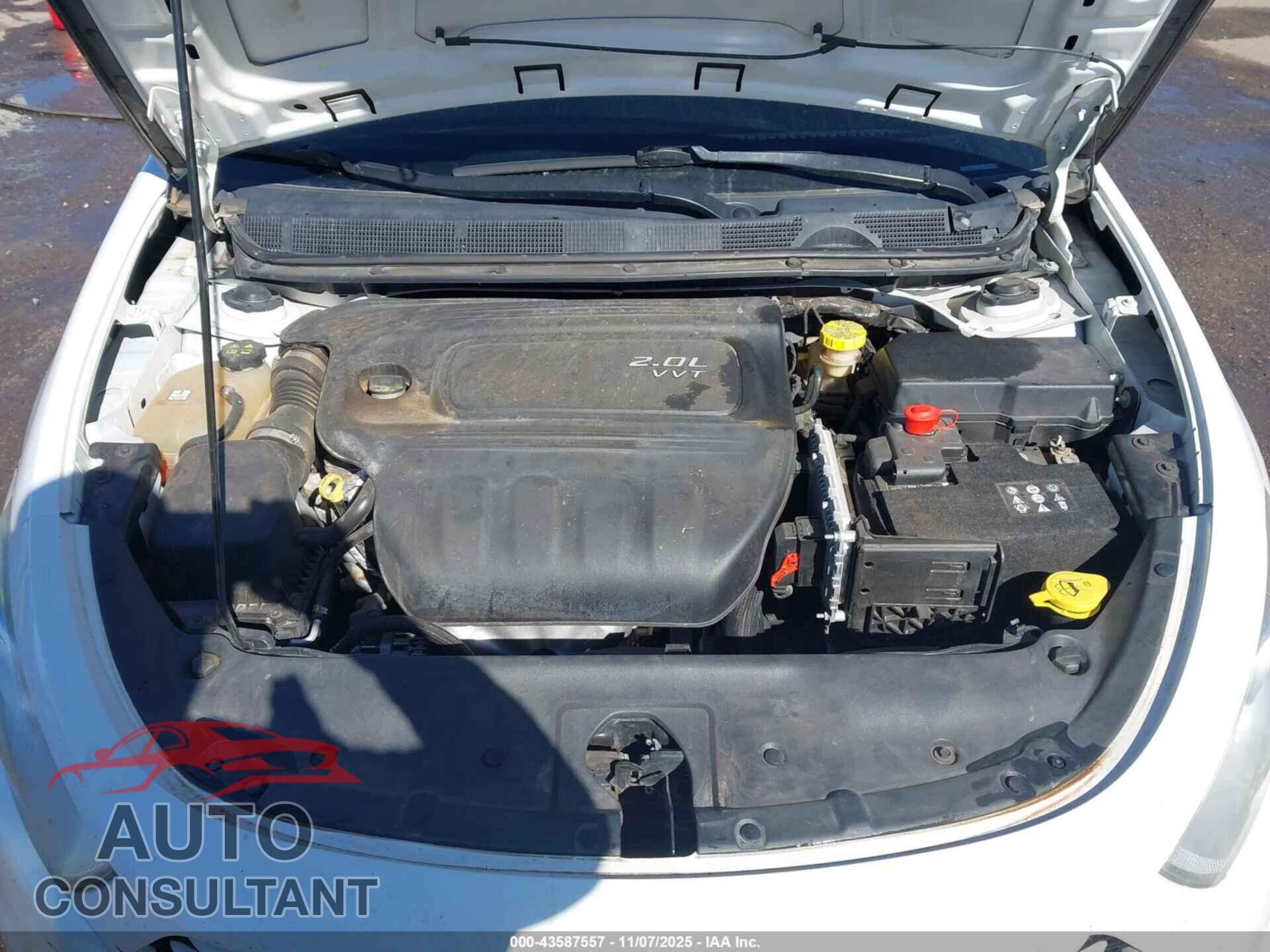 DODGE DART 2014 - 1C3CDFAA5ED790959