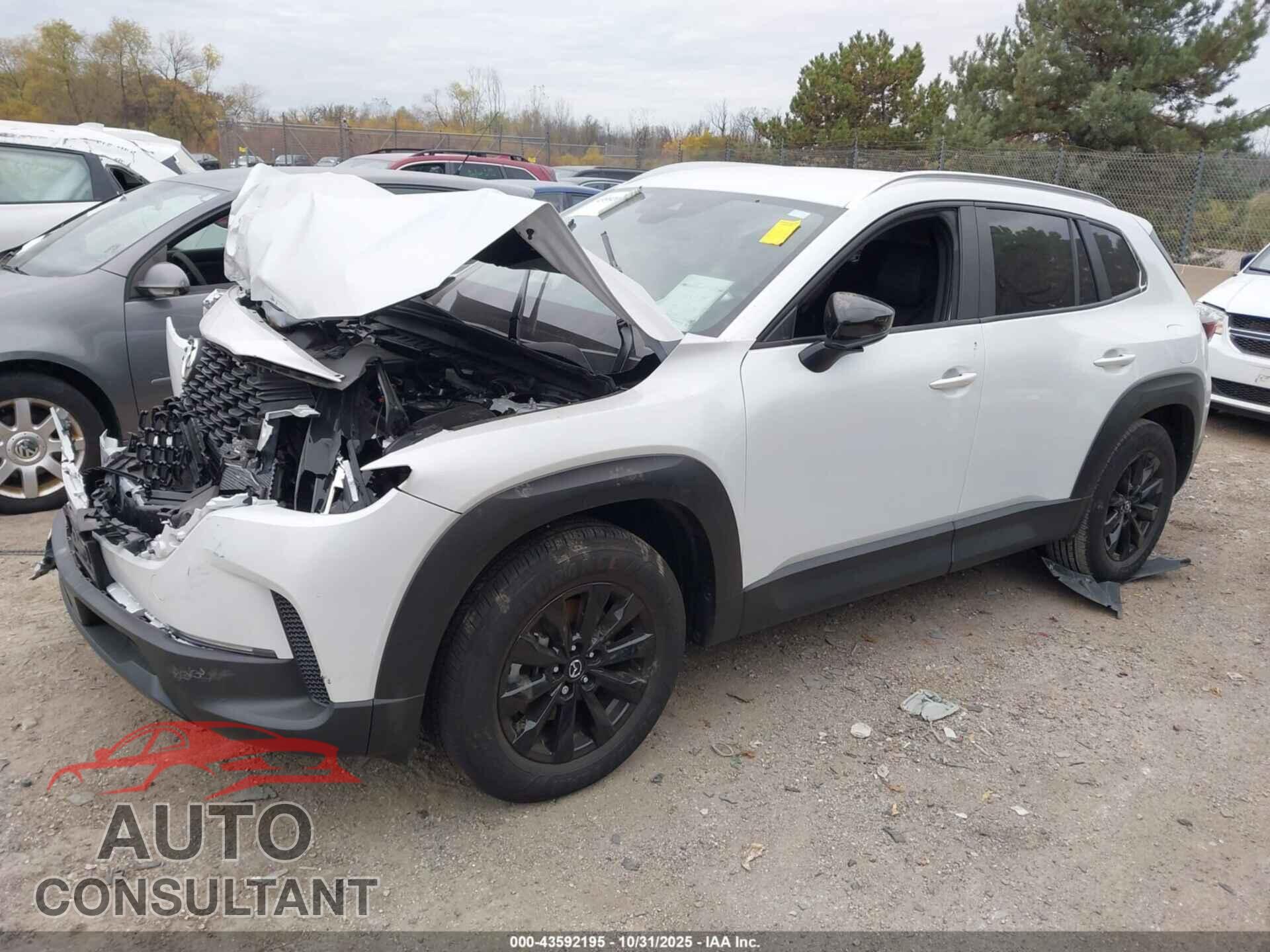 MAZDA CX-50 2024 - 7MMVABBM6RN214232