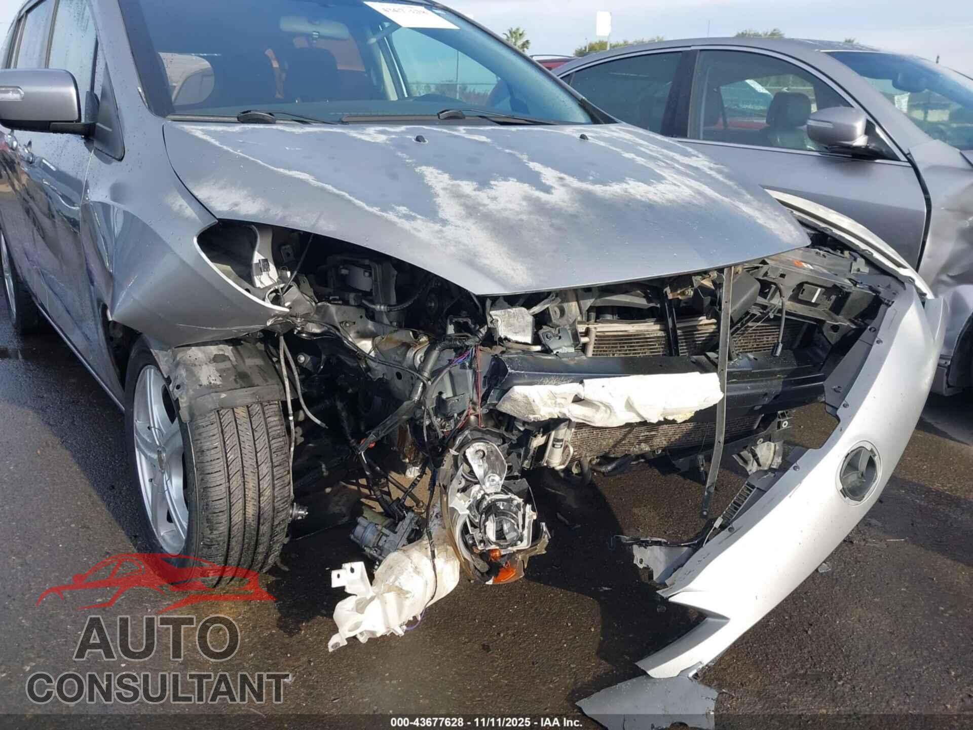 MAZDA MAZDA5 2014 - JM1CW2BL4E0177348