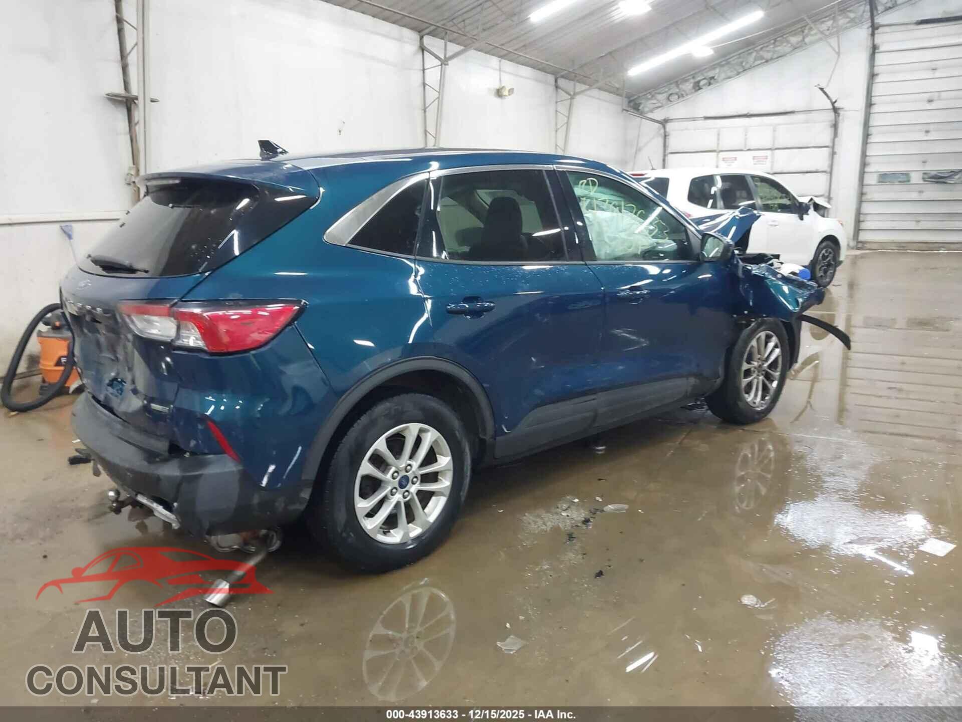 FORD ESCAPE 2020 - 1FMCU9G68LUA72444