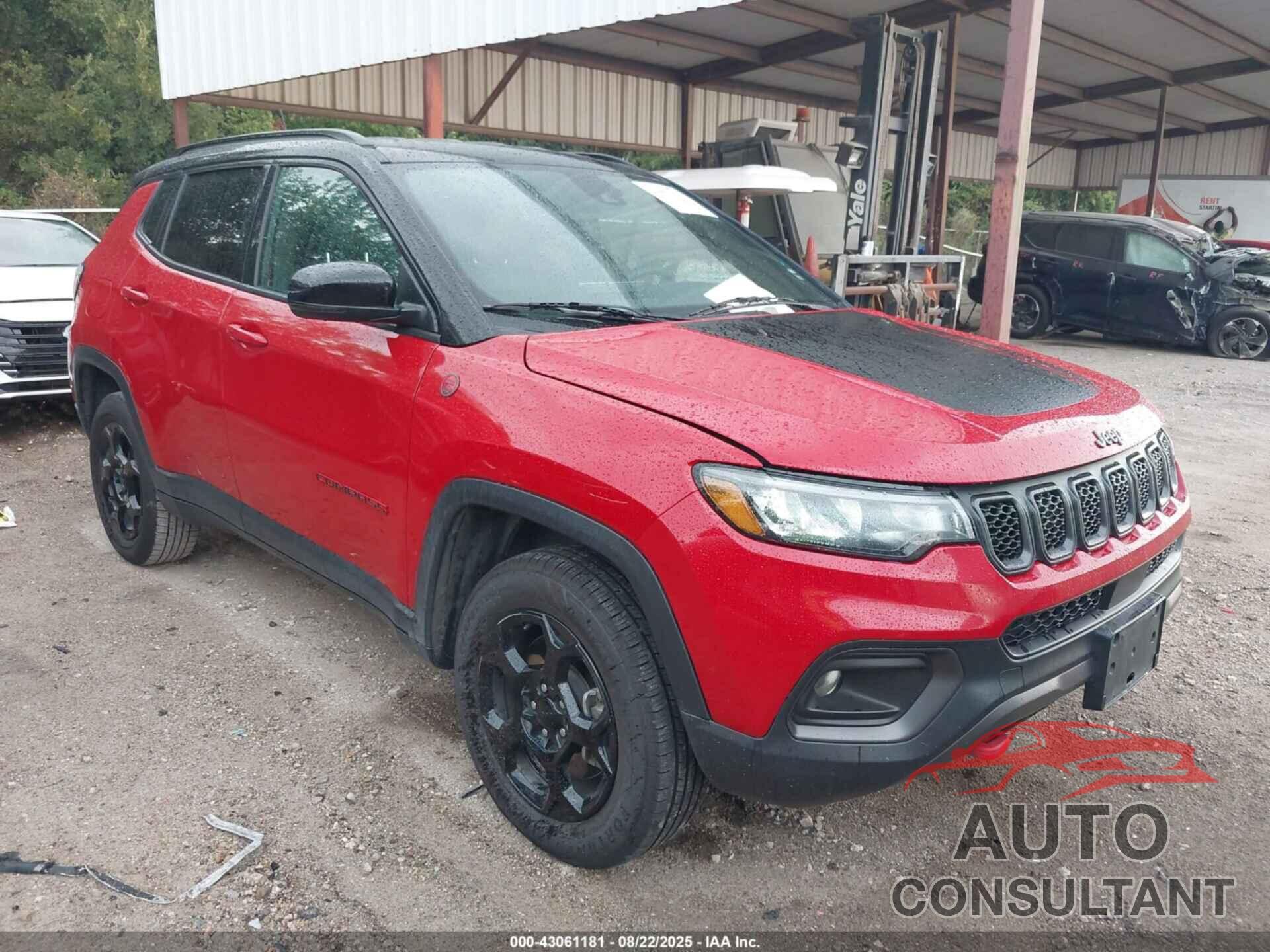 JEEP COMPASS 2024 - 3C4NJDDN2RT610093