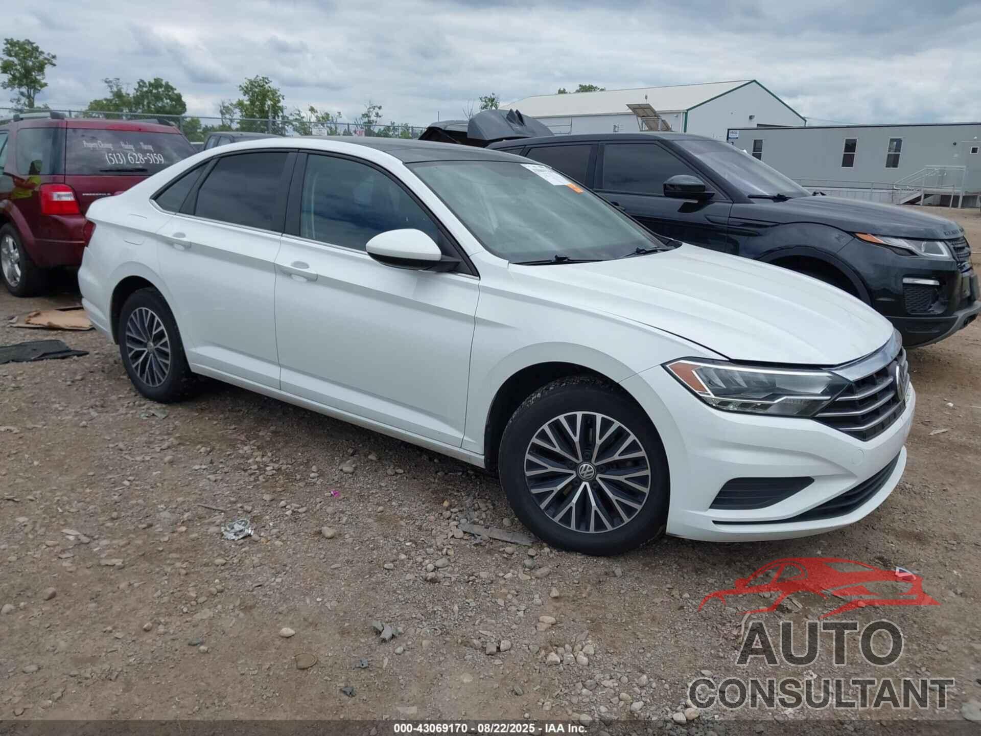 VOLKSWAGEN JETTA 2019 - 3VWC57BU3KM245752