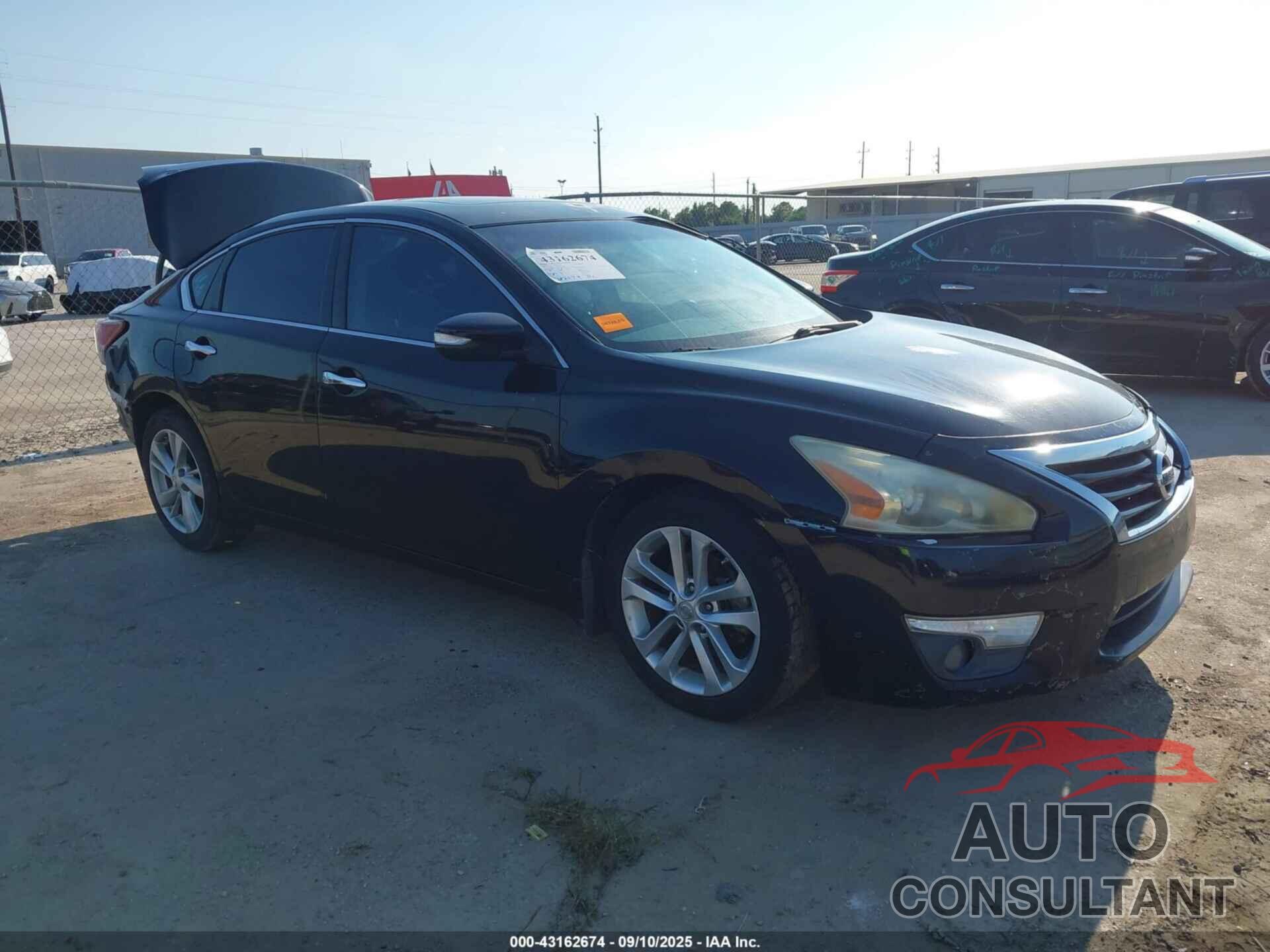 NISSAN ALTIMA 2013 - 1N4AL3APXDN552208