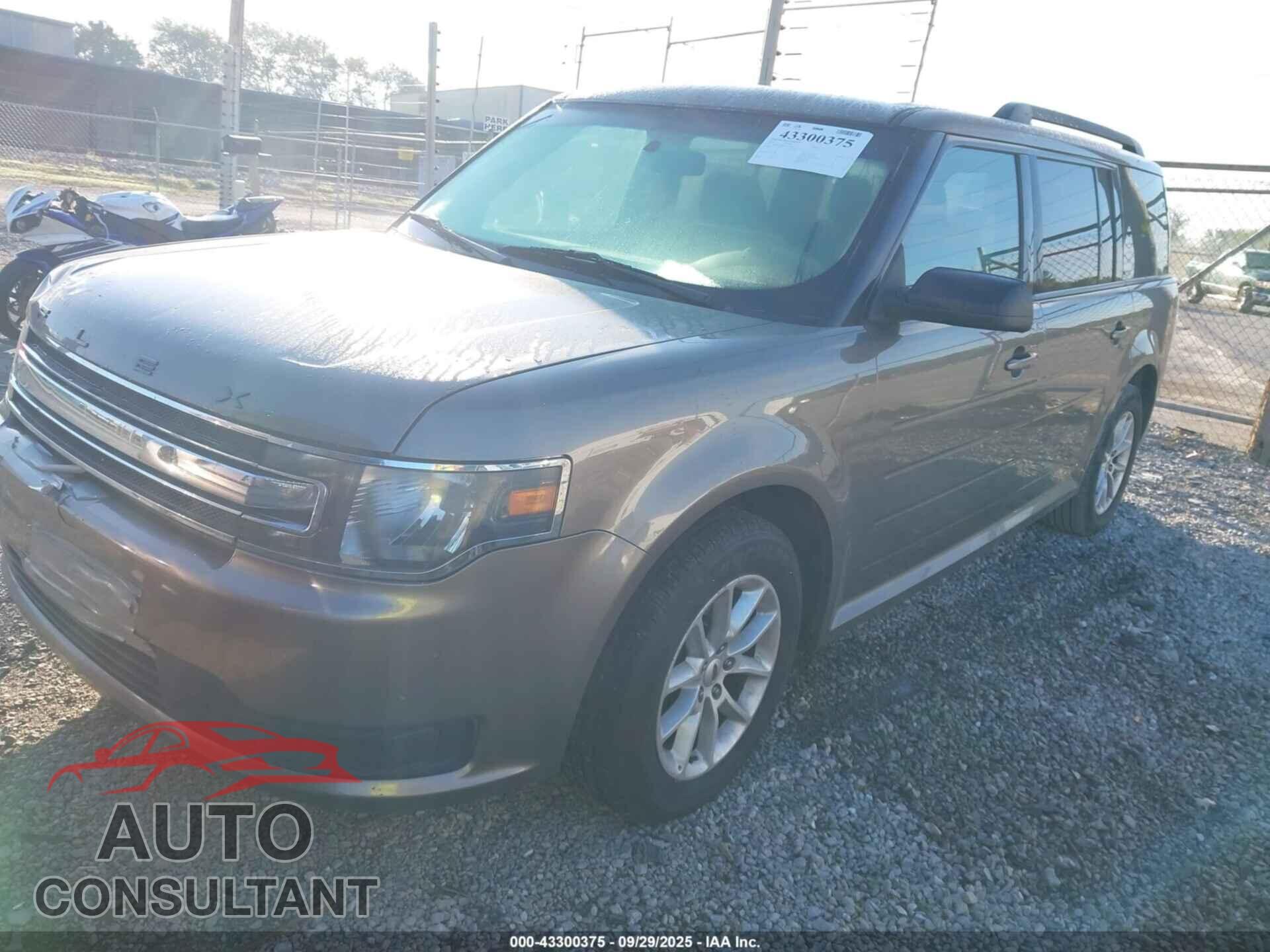 FORD FLEX 2014 - 2FMGK5B84EBD22506