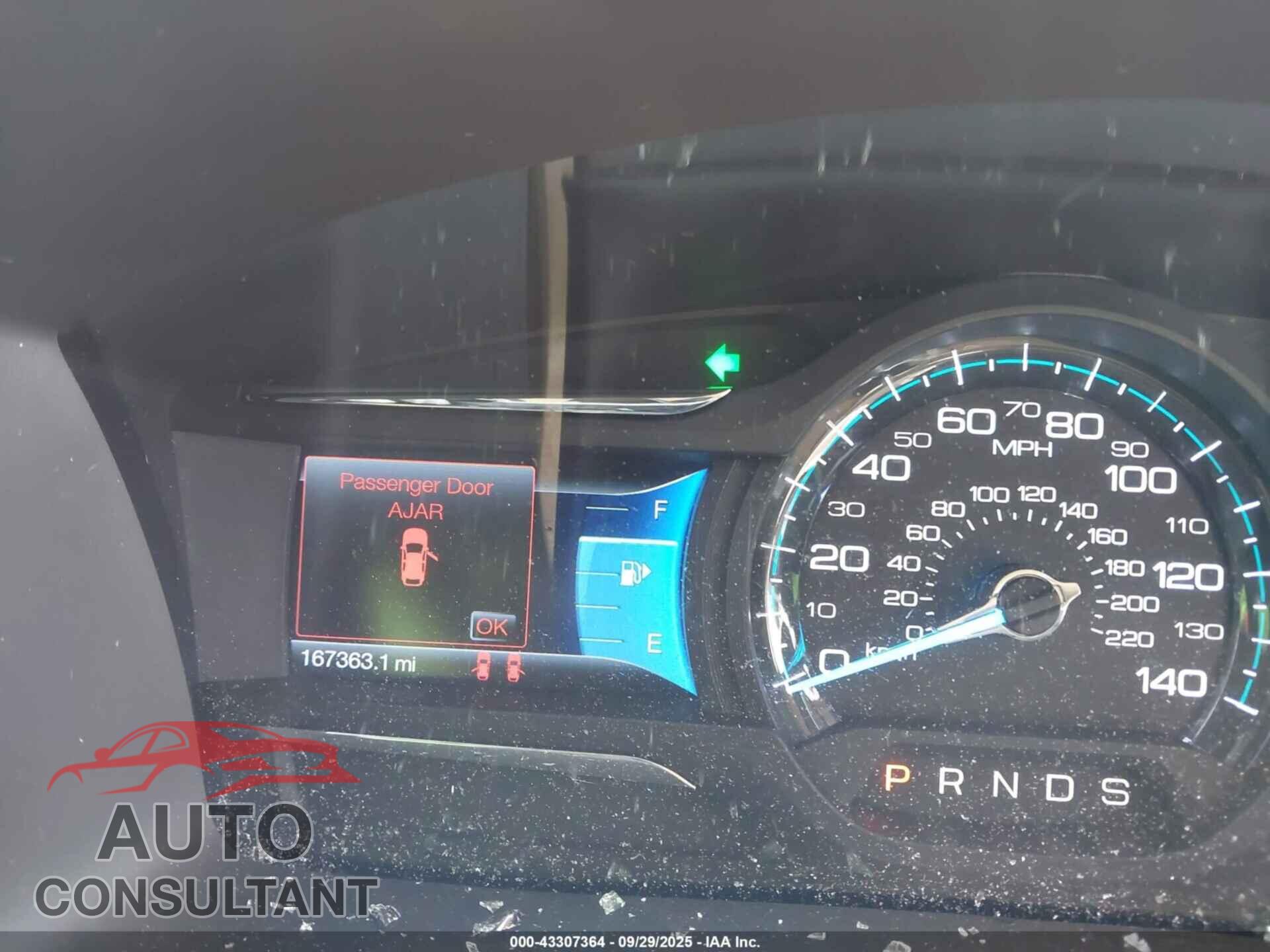 FORD FLEX 2013 - 2FMHK6D85DBD08202