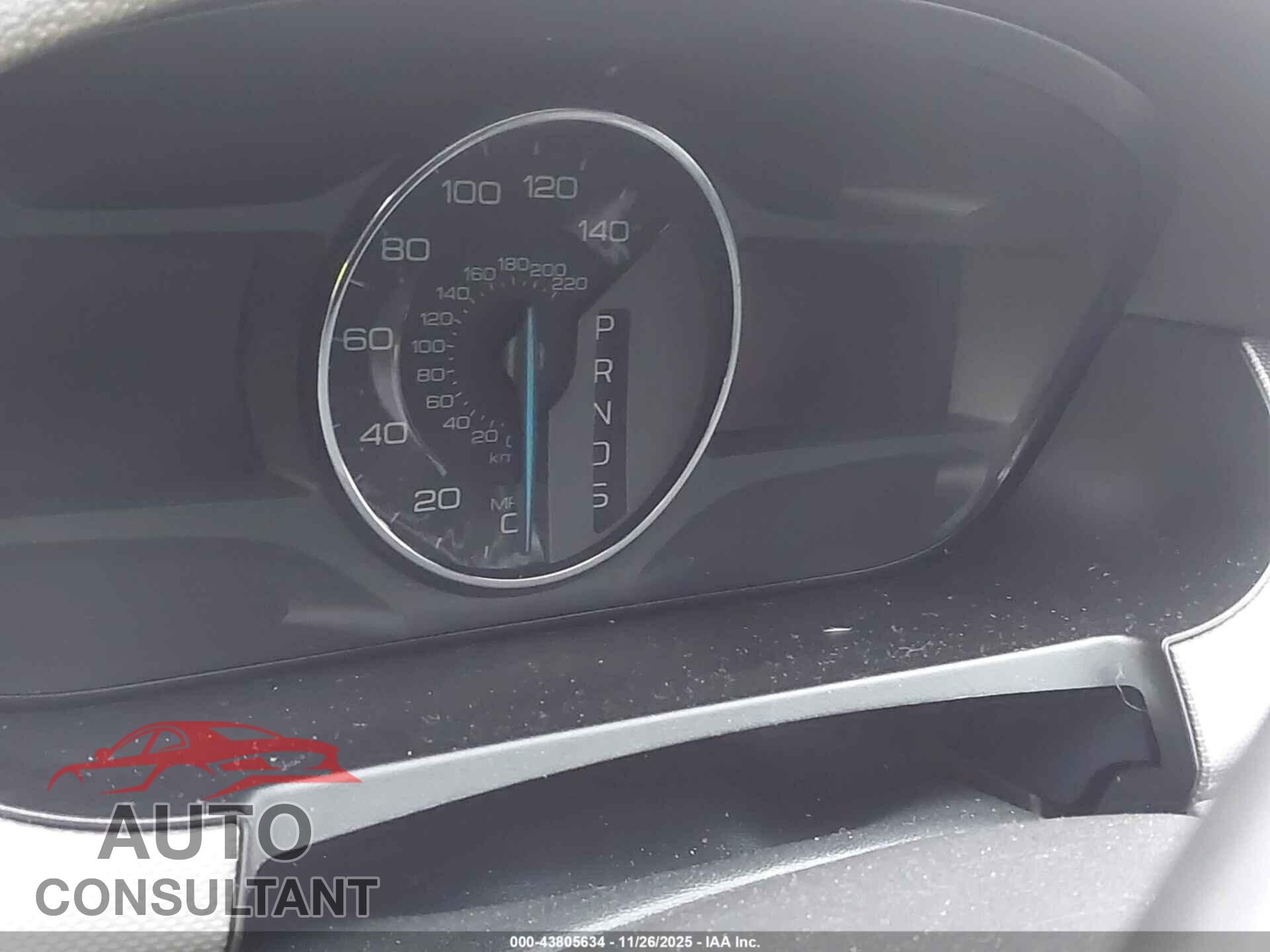 FORD EDGE 2013 - 2FMDK4JC9DBC72509