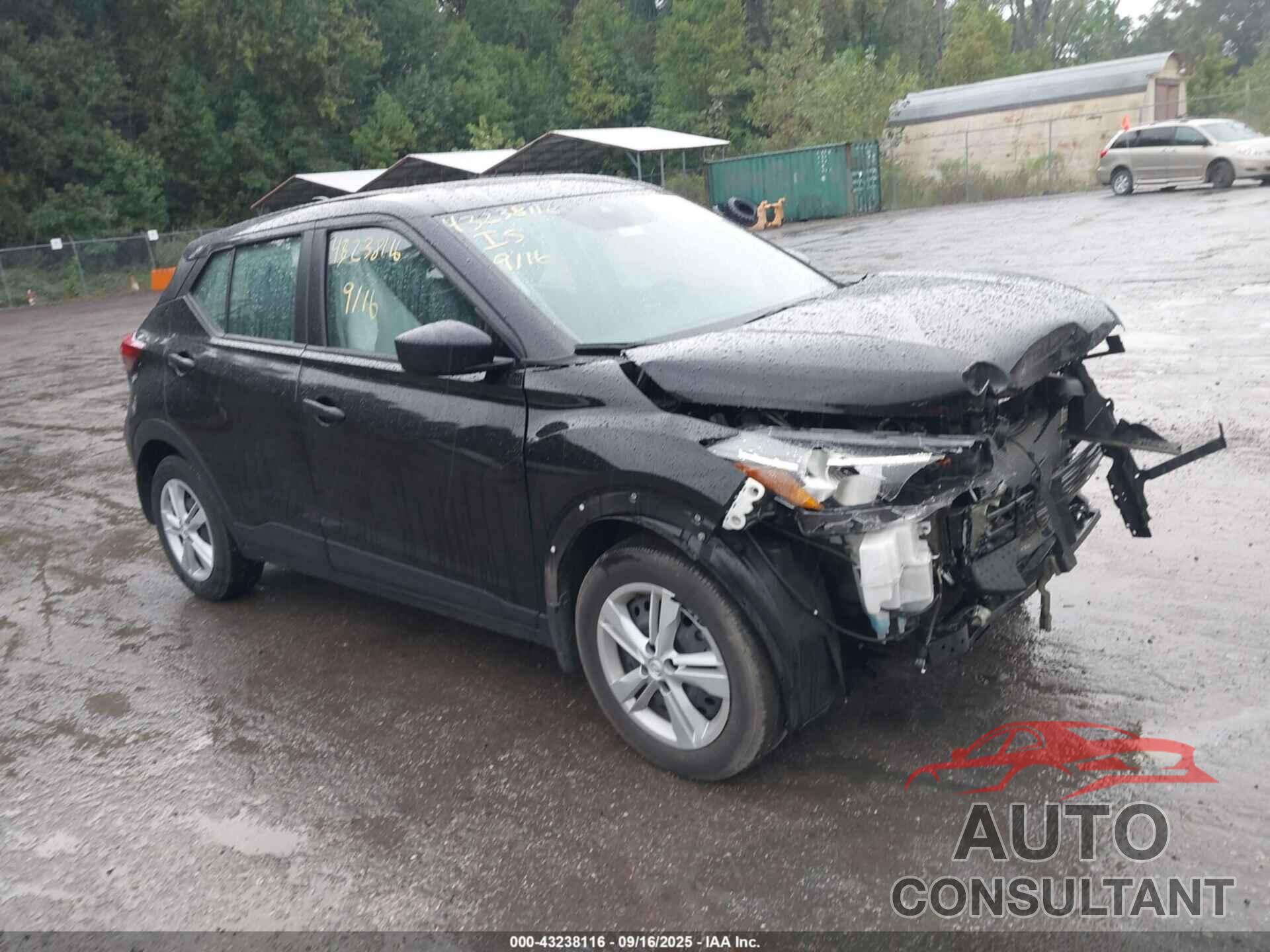 NISSAN KICKS 2023 - 3N1CP5BV7PL502082
