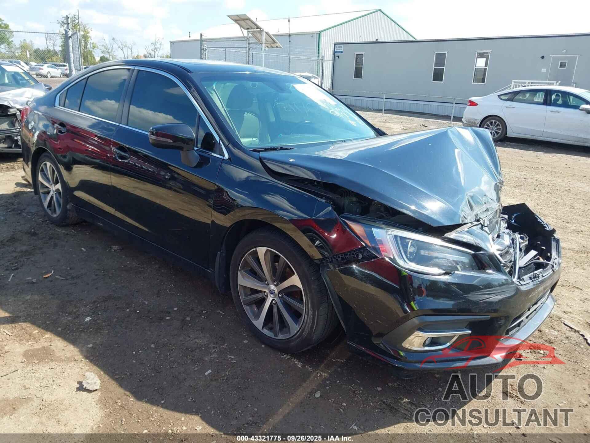 SUBARU LEGACY 2019 - 4S3BNAN68K3007891