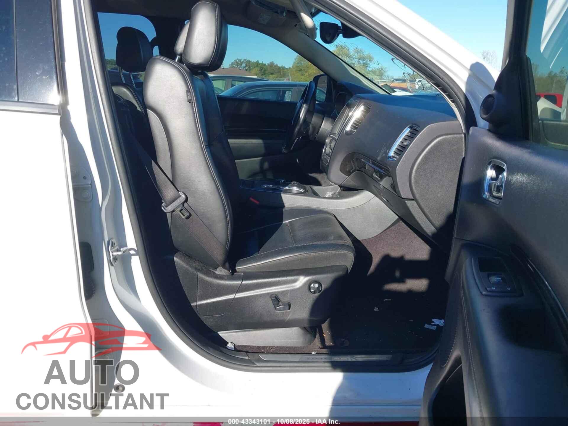 DODGE DURANGO 2017 - 1C4RDJEG6HC806667